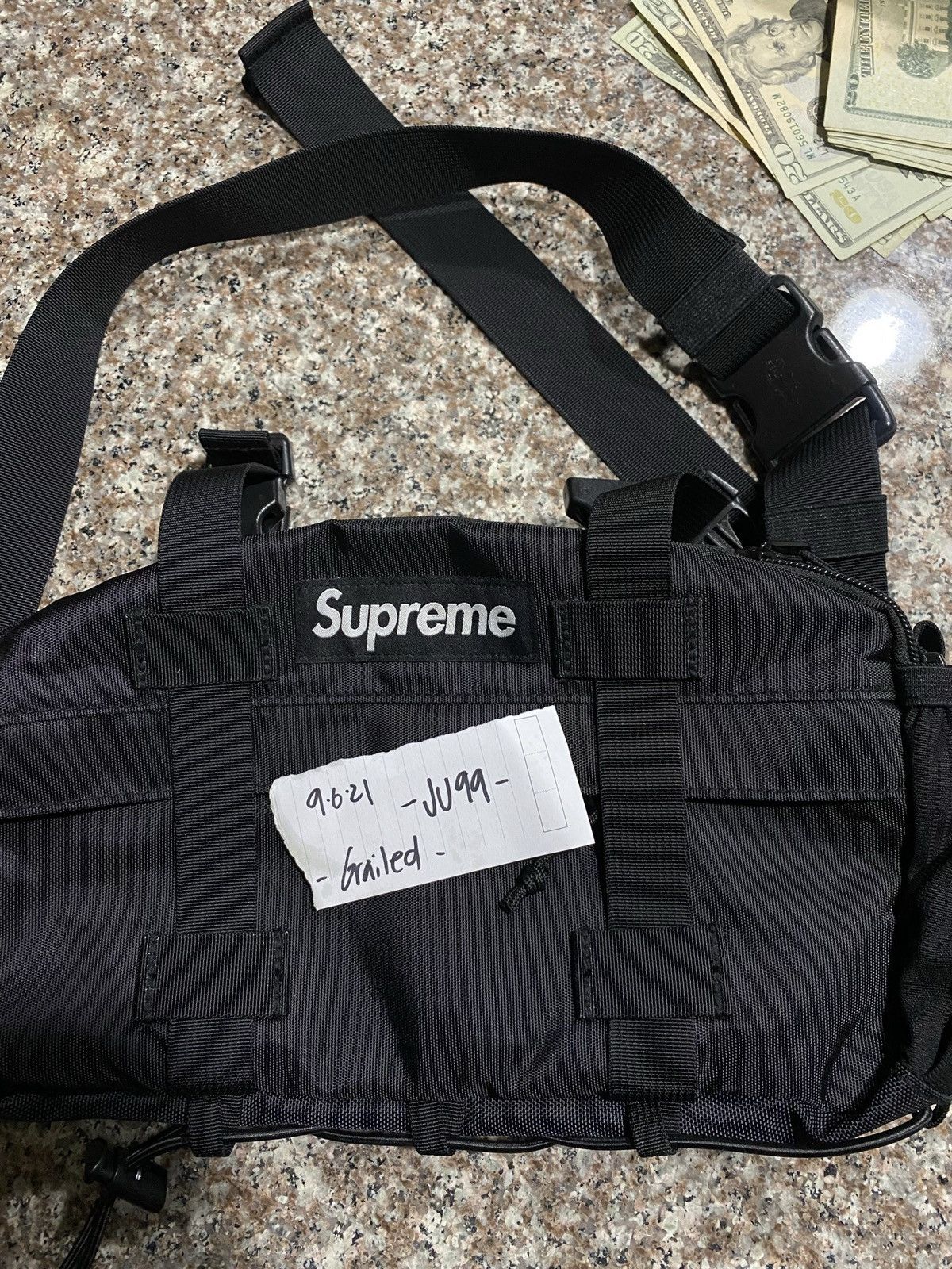 Supreme bag fw19 hotsell