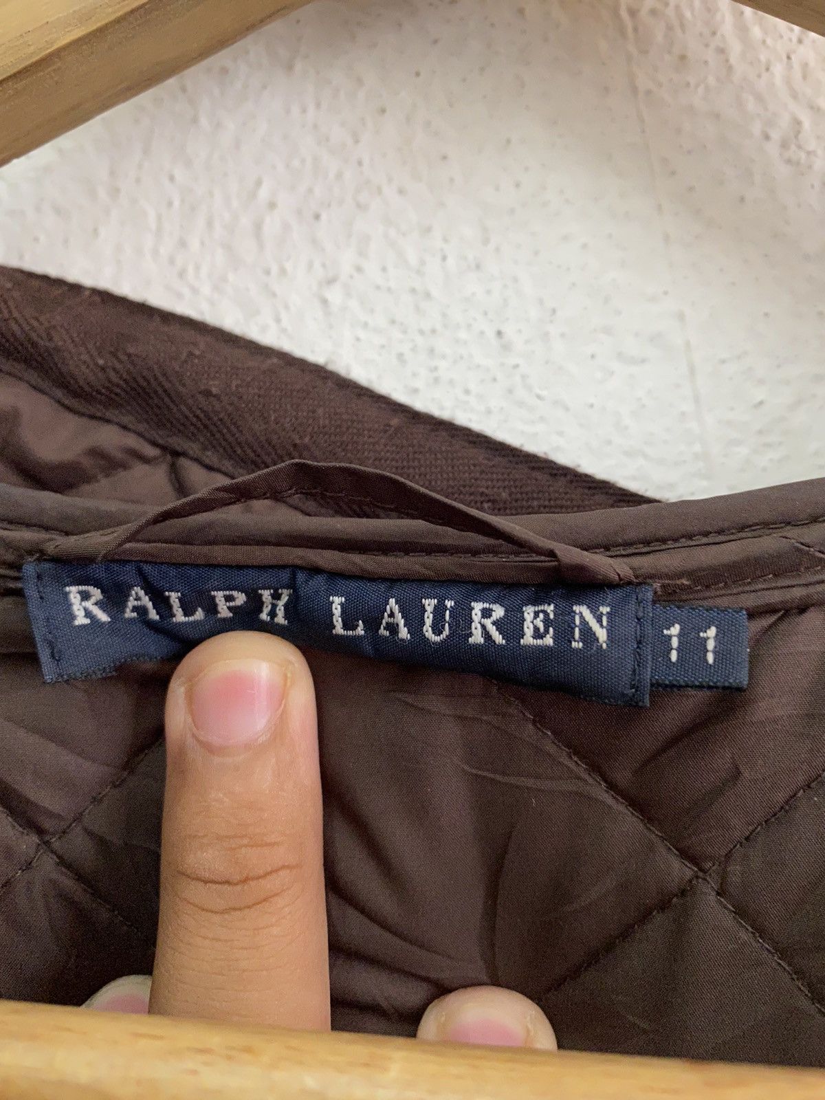Polo Ralph Lauren 🔥Vintage Ralph Lauren Quilted Parka Hood Jacket Size S / US 4 / IT 40 - 8 Thumbnail