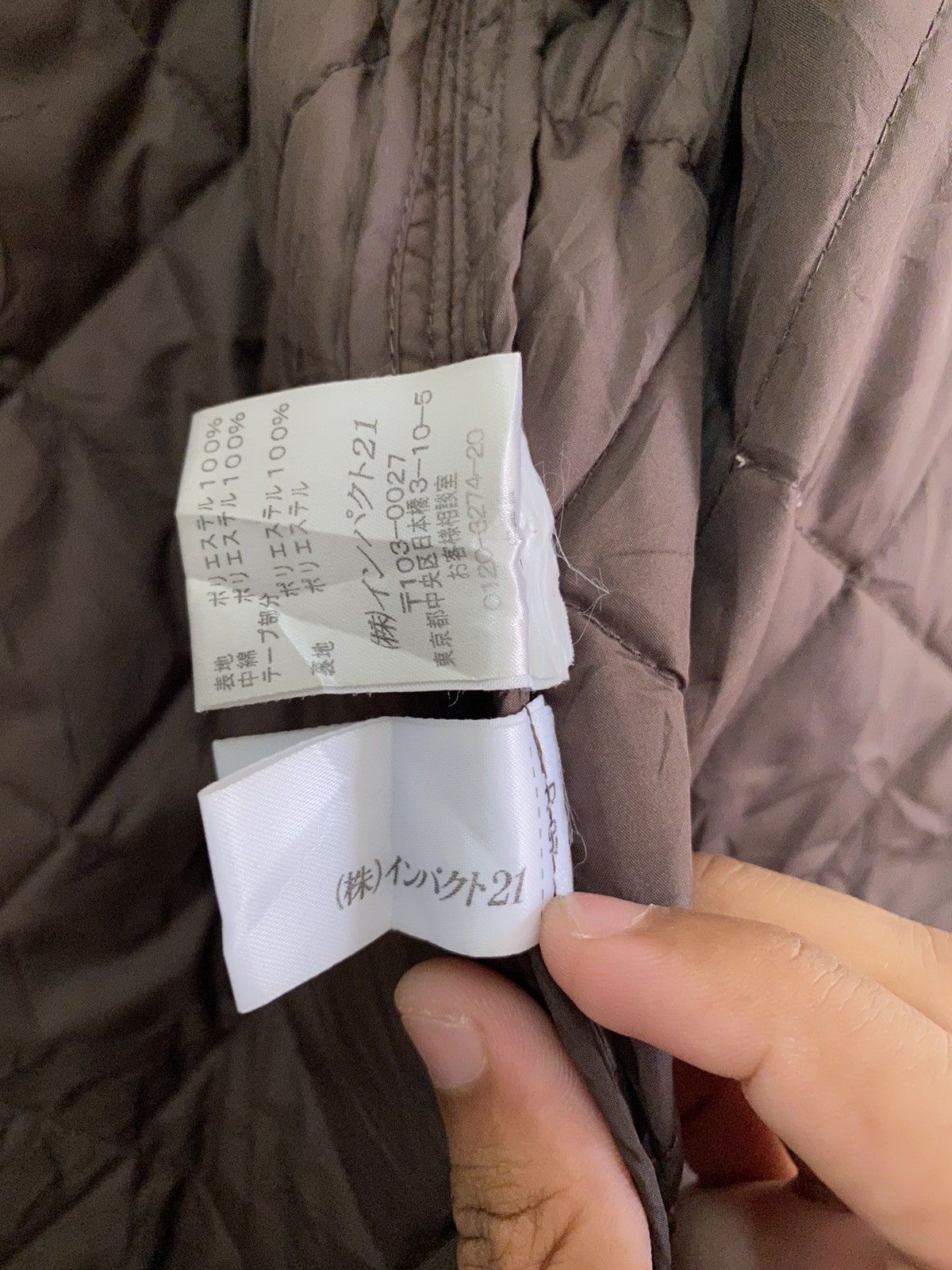 Polo Ralph Lauren 🔥Vintage Ralph Lauren Quilted Parka Hood Jacket Size S / US 4 / IT 40 - 11 Thumbnail