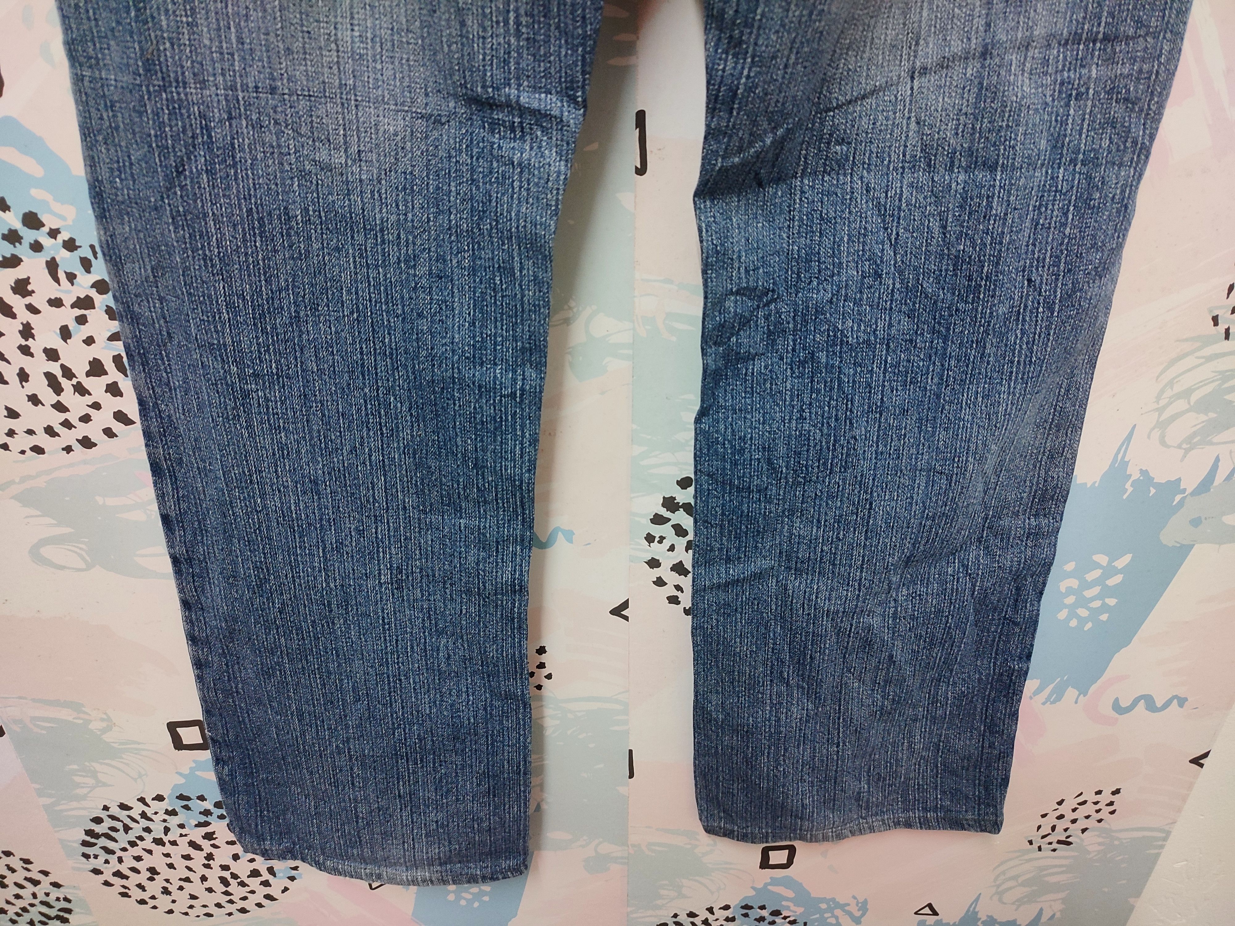 Ed Hardy 💥ed hardy vintage tattowear jeans Size US 34 / EU 50 - 4 Thumbnail