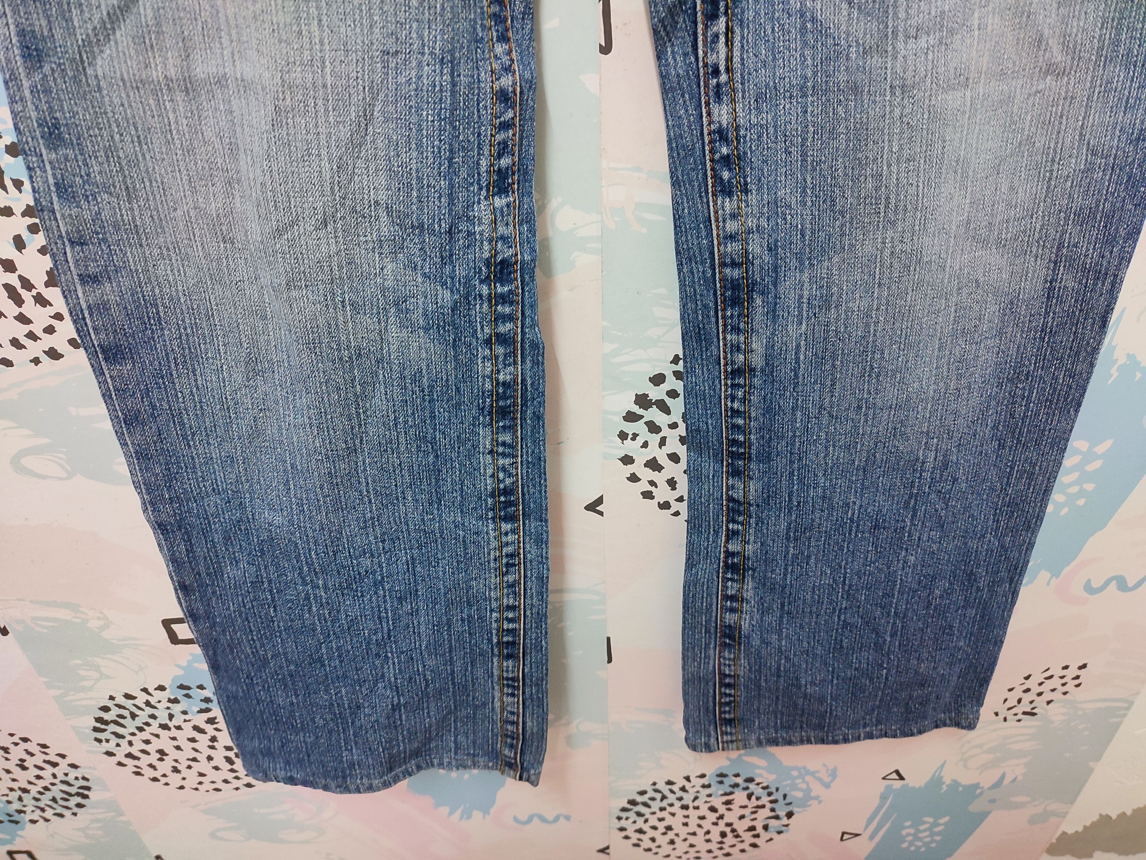 Ed Hardy 💥ed hardy vintage tattowear jeans Size US 34 / EU 50 - 9 Thumbnail