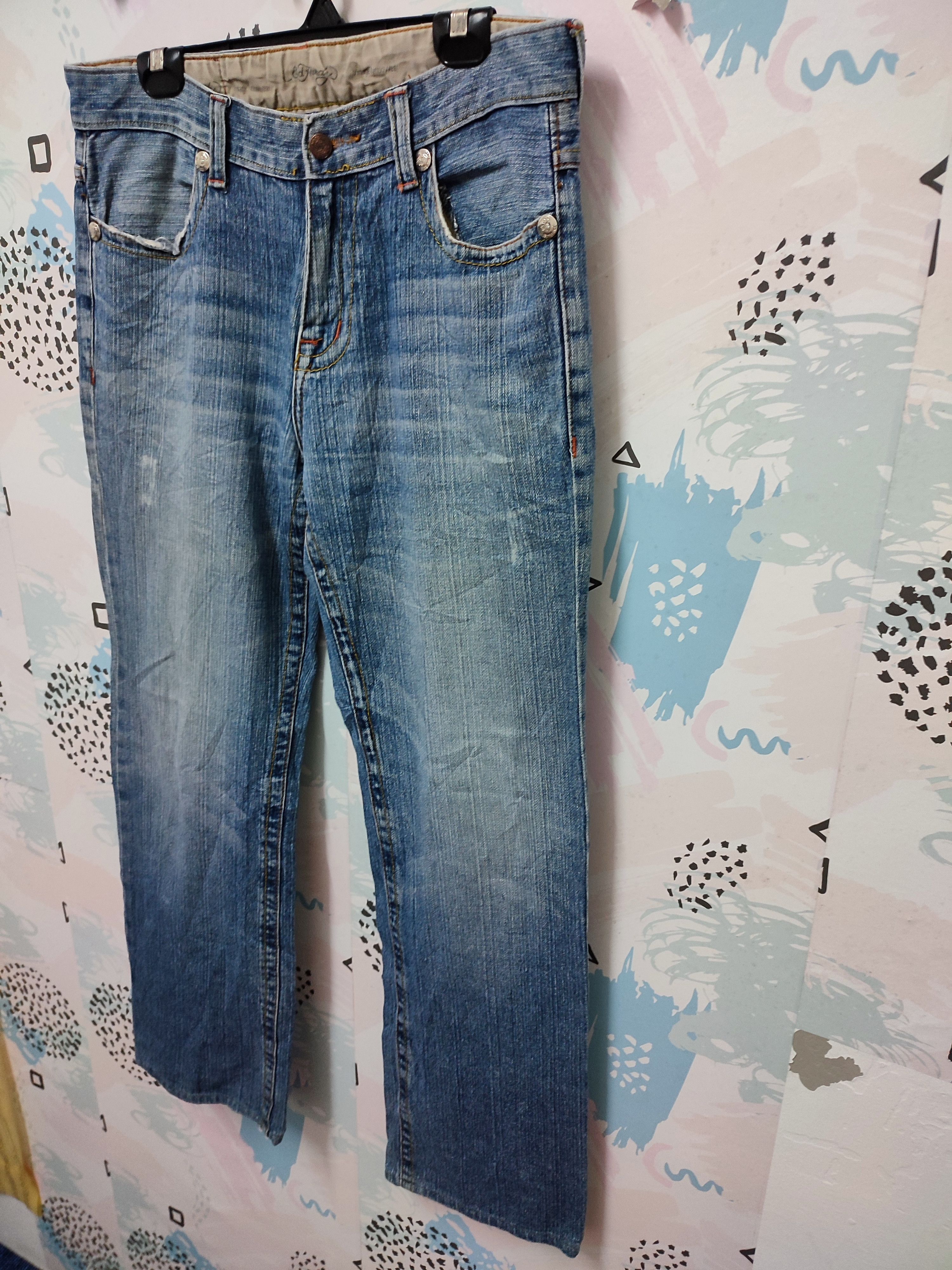 Ed Hardy 💥ed hardy vintage tattowear jeans Size US 34 / EU 50 - 7 Thumbnail