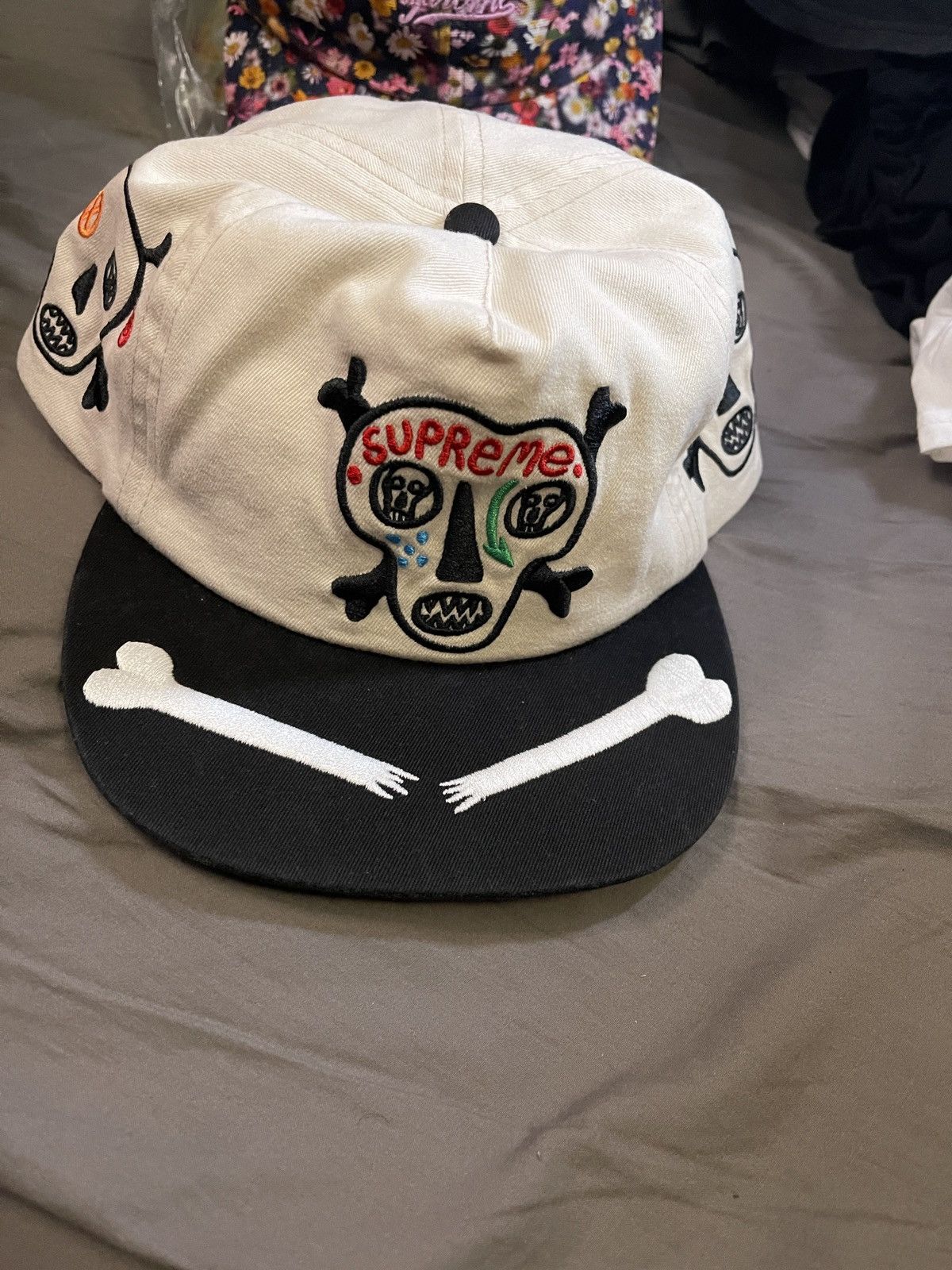 Supreme Clayton Patterson | Grailed