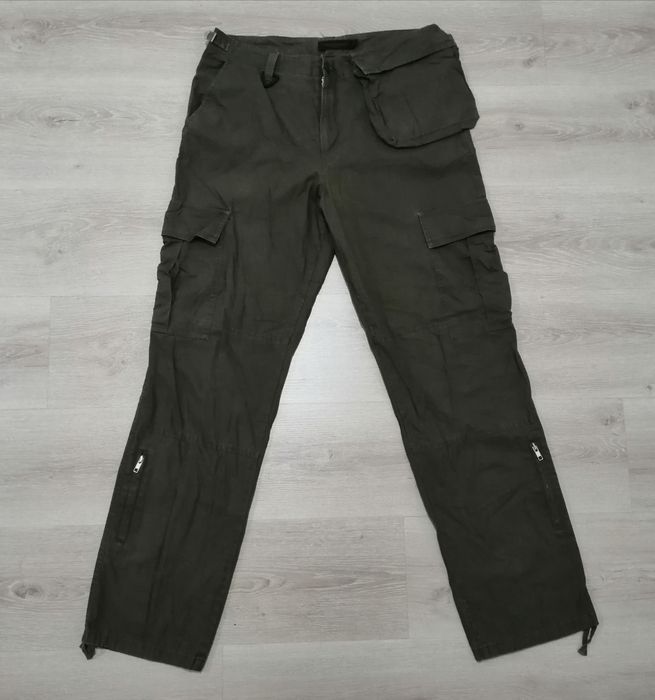 Undercover UNDERCOVERISM AW03 'paper doll' CARGO PANTS | Grailed