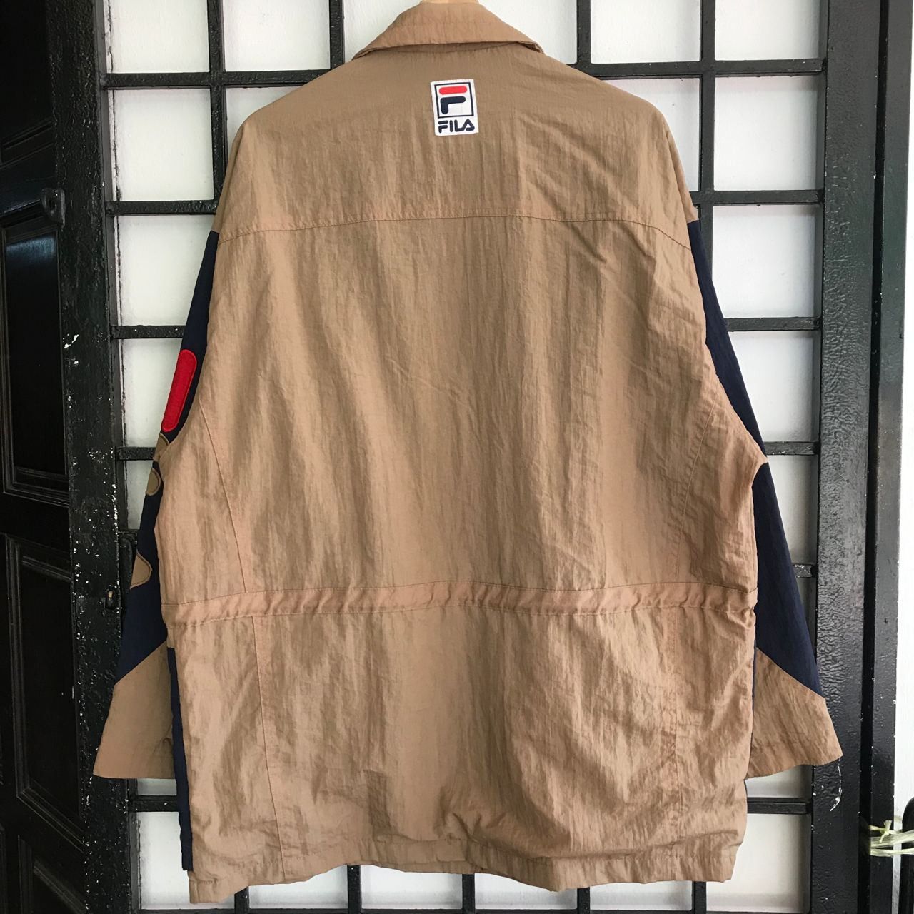 Other 🔥 Vintage FILA Embroidery Design Parkas Jacket Size US M / EU 48-50 / 2 - 5 Thumbnail
