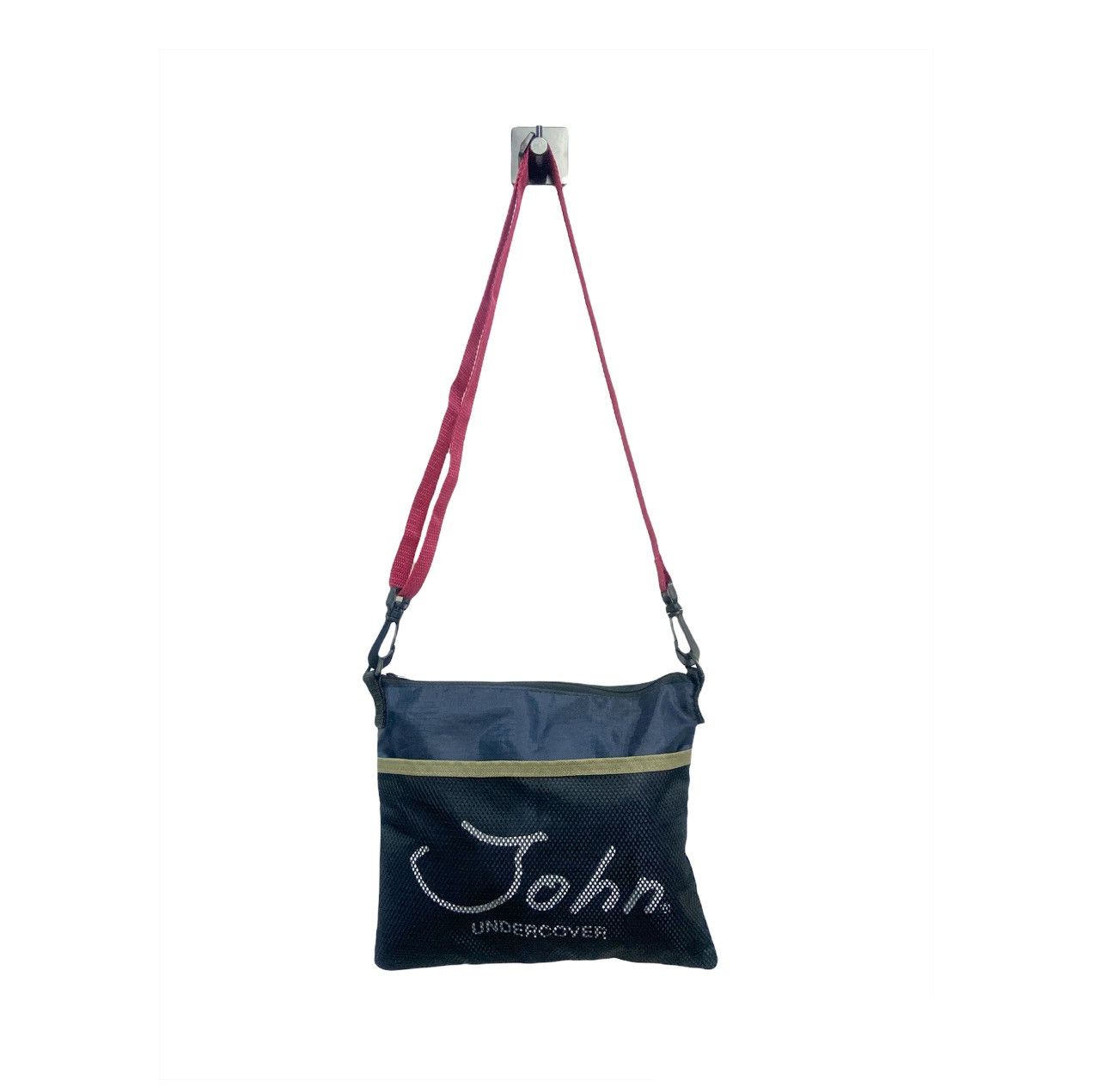 John Undercover by Jun Takahashi Sling Bag Bags Luggage