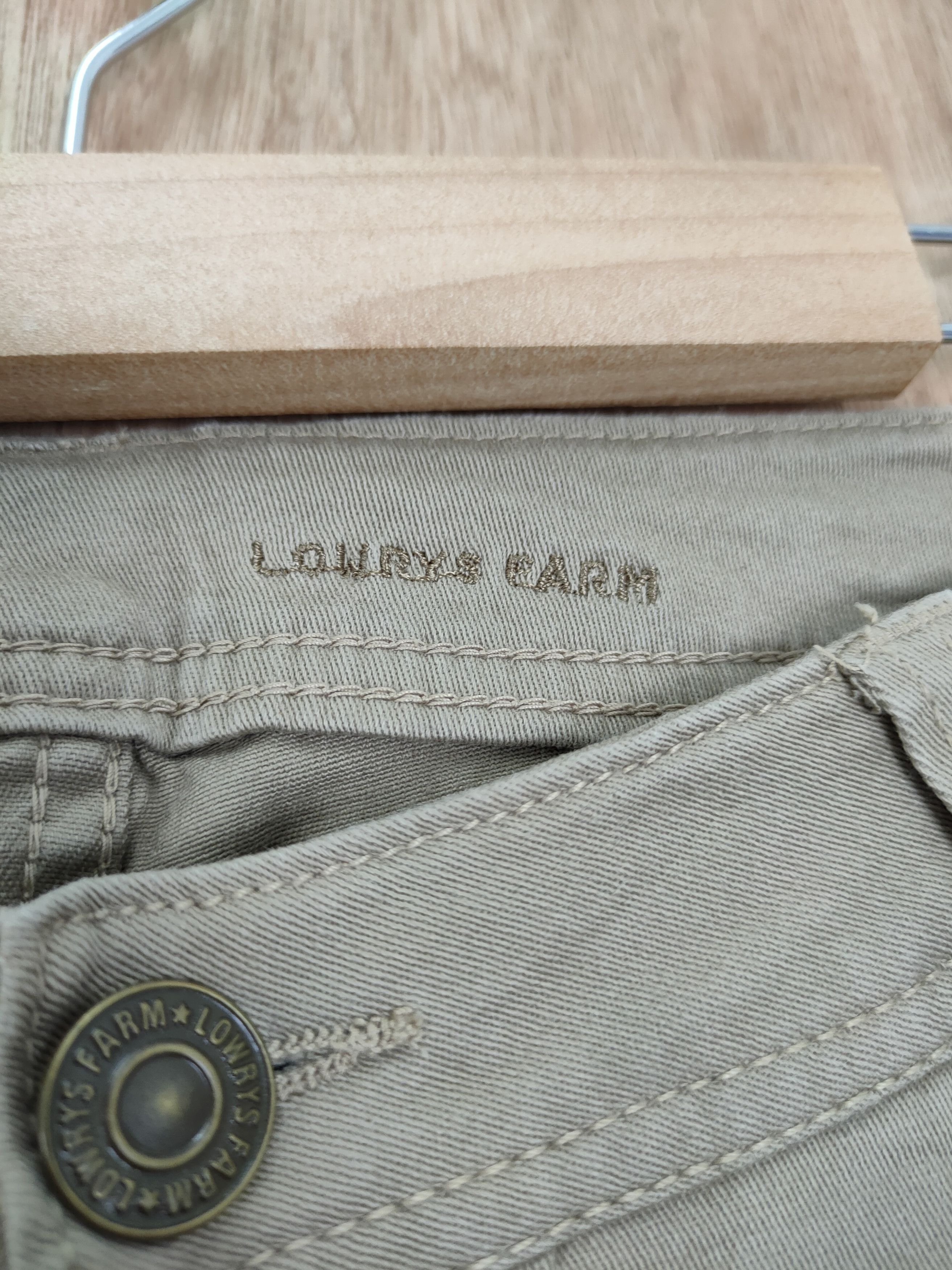 Japanese Brand × LOWRYS FARM DLL lowry Farm skinny multipocket tactical cargo pants #755 Size US 30 / EU 46 - 5 Thumbnail