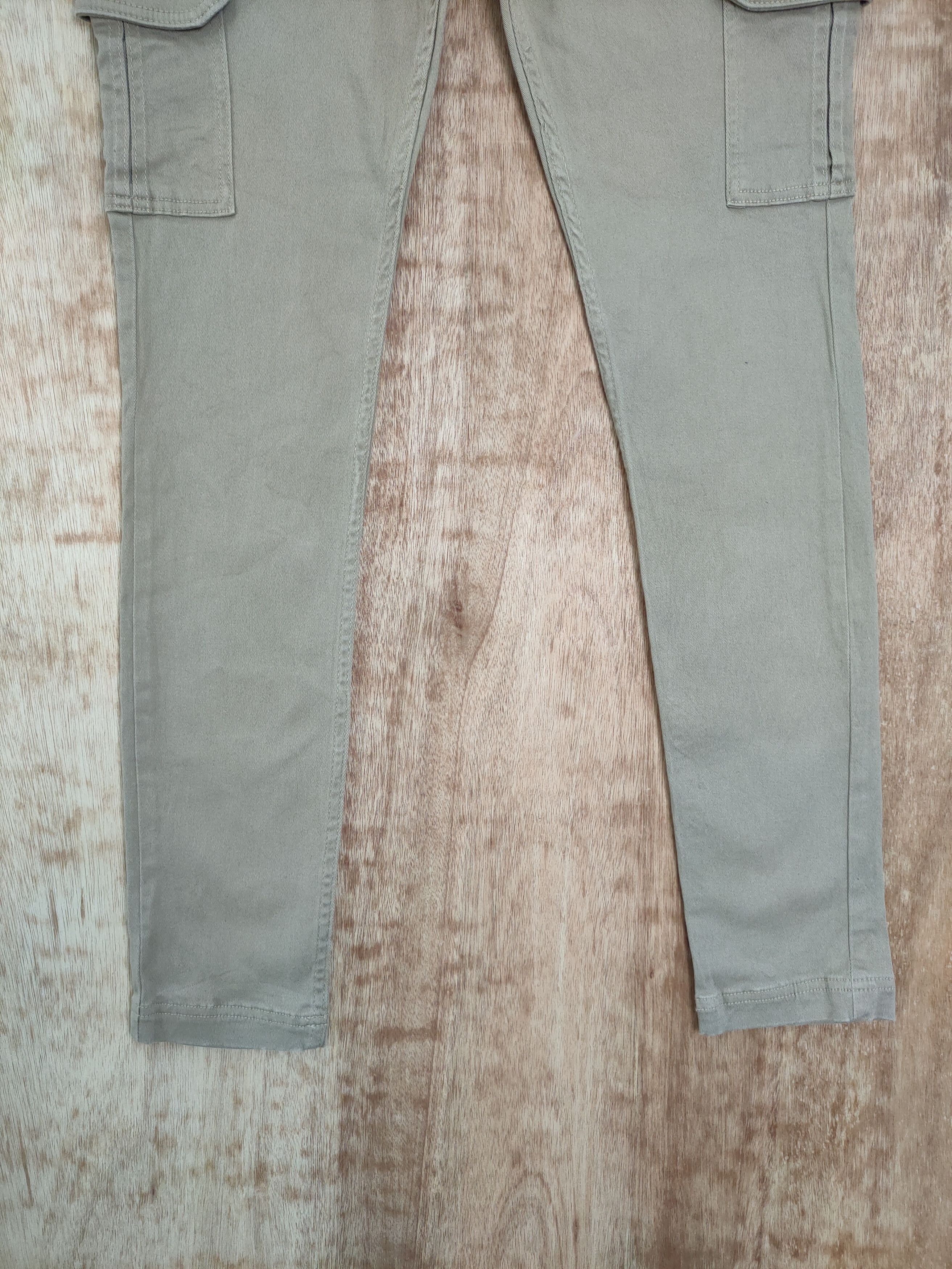 Japanese Brand × LOWRYS FARM DLL lowry Farm skinny multipocket tactical cargo pants #755 Size US 30 / EU 46 - 2 Thumbnail