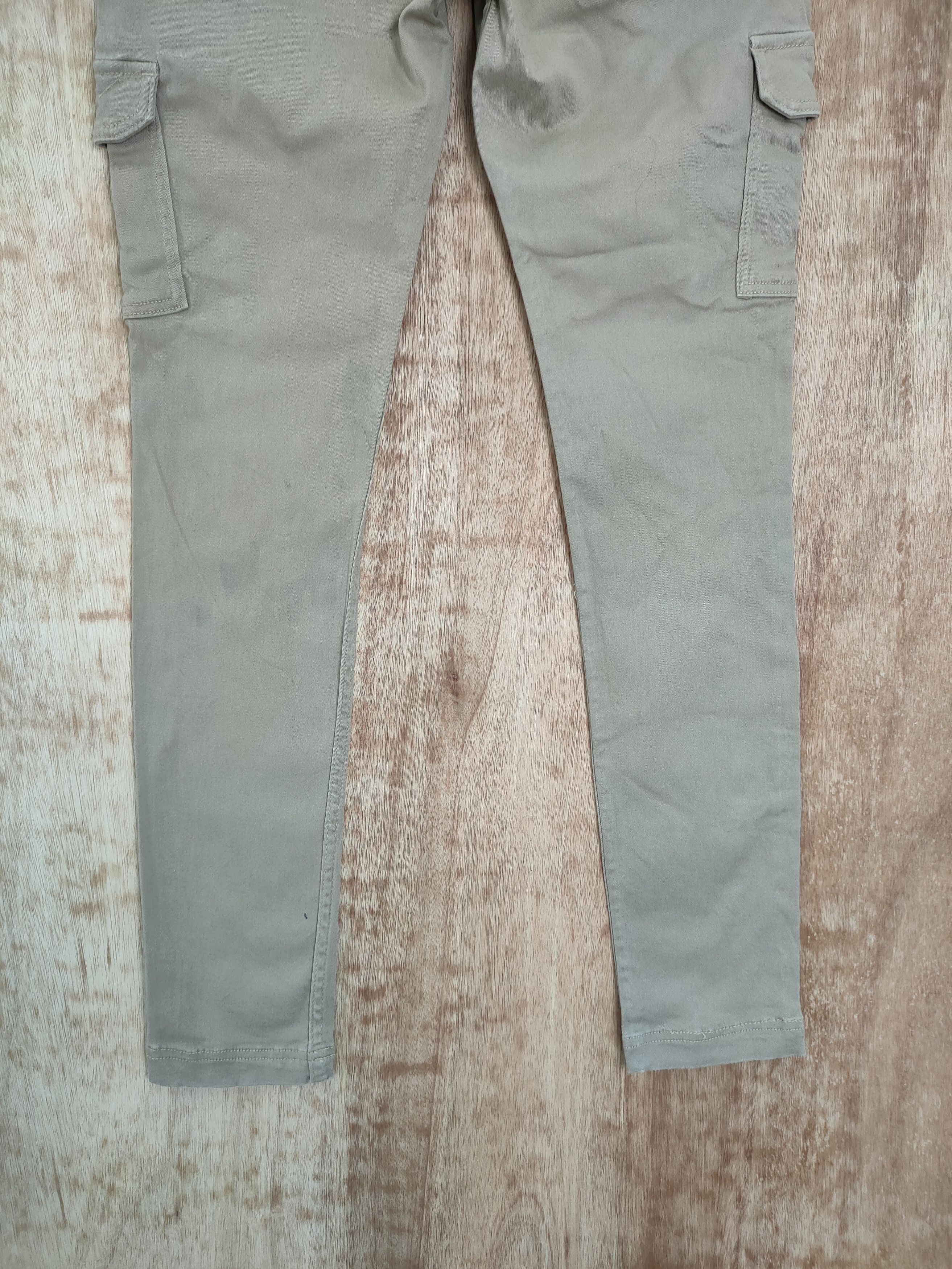 Japanese Brand × LOWRYS FARM DLL lowry Farm skinny multipocket tactical cargo pants #755 Size US 30 / EU 46 - 7 Thumbnail
