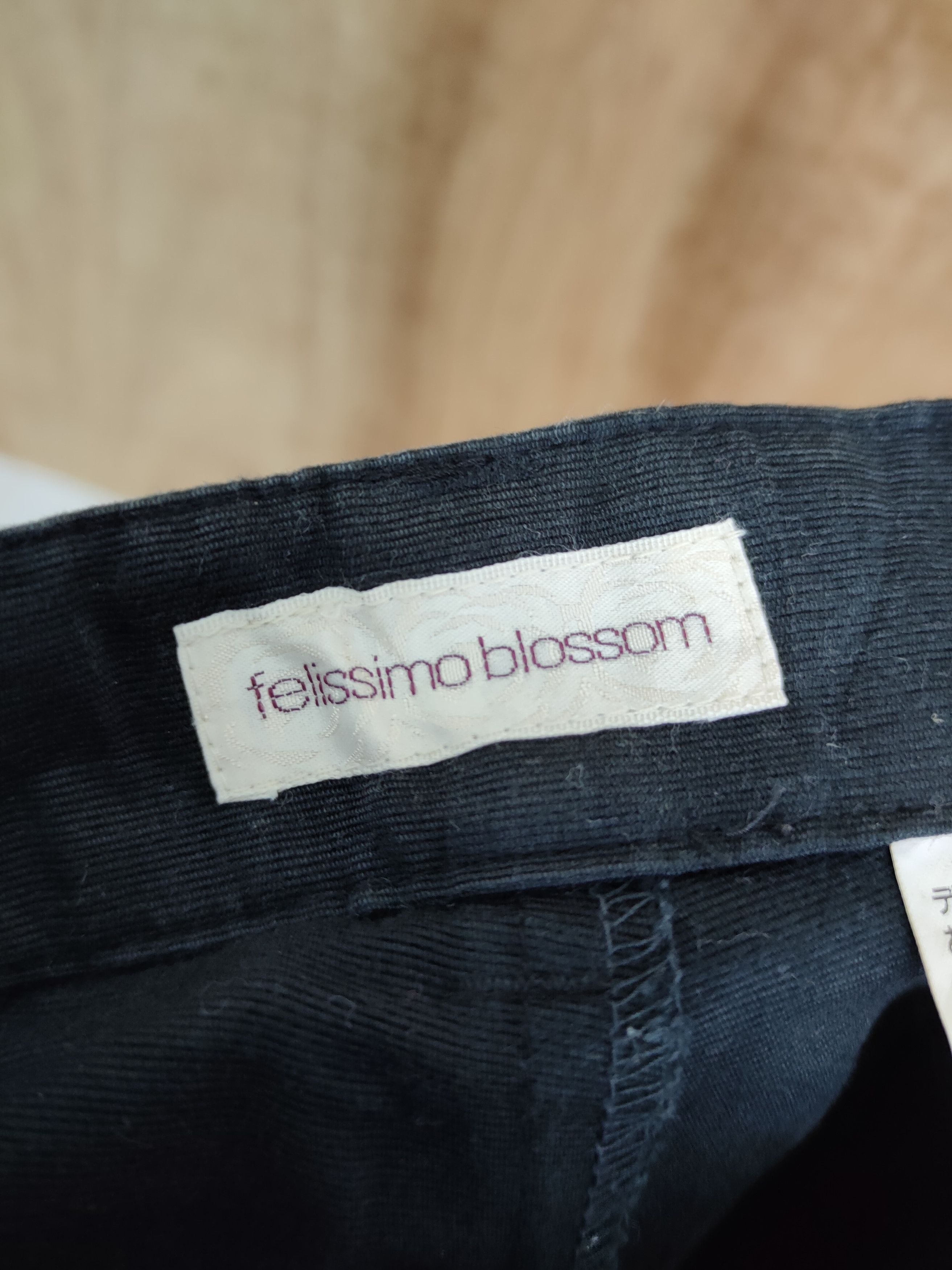 Japanese Brand DLL Fellissimo Blosom cropped cargo pants #756 Size US 28 / EU 44 - 10 Thumbnail