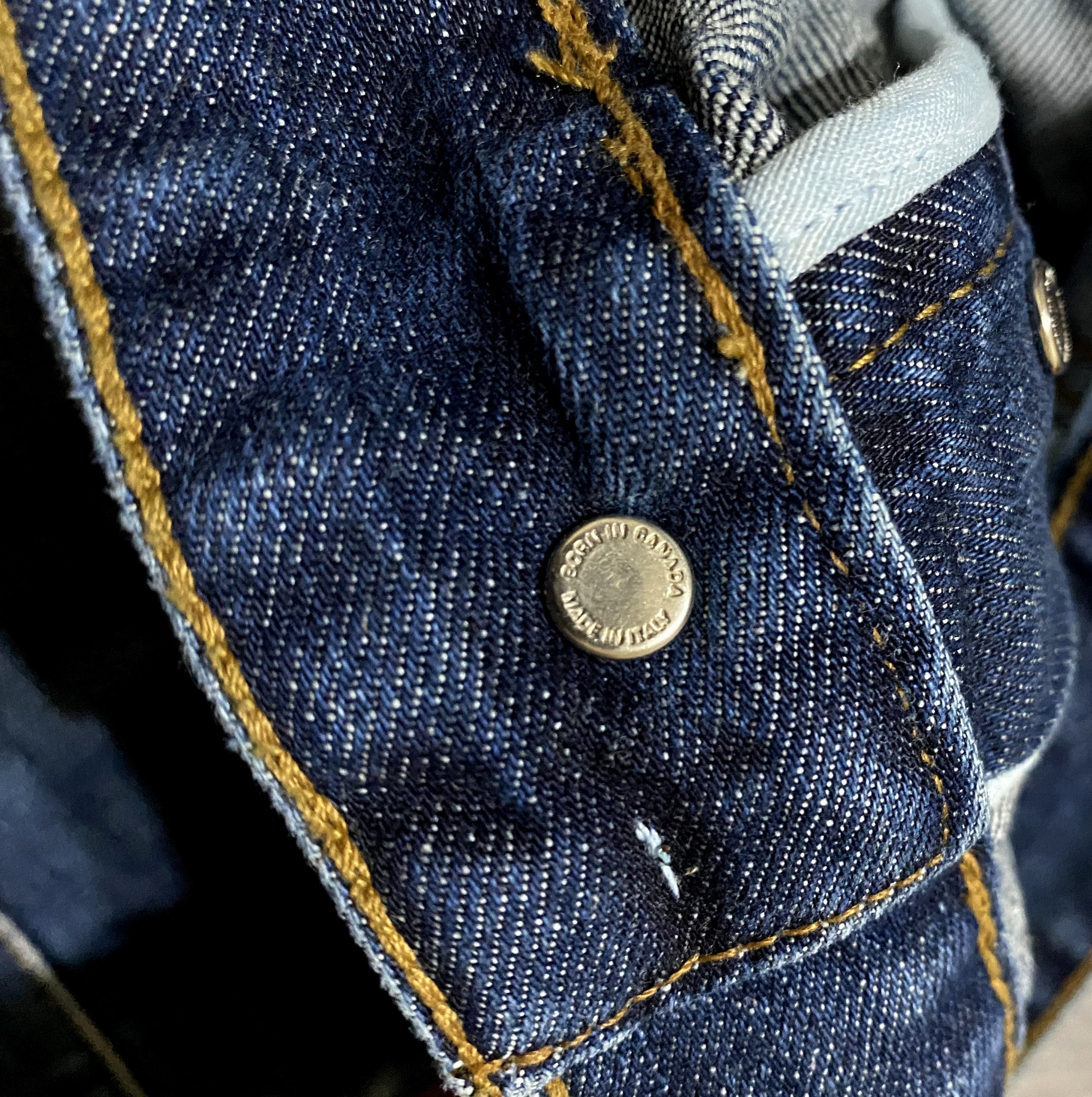 Dsquared2 Dsquared2 Cool Guy Distressed Destroyed Faded Jeans Denim Size US 40 / EU 56 - 9 Thumbnail