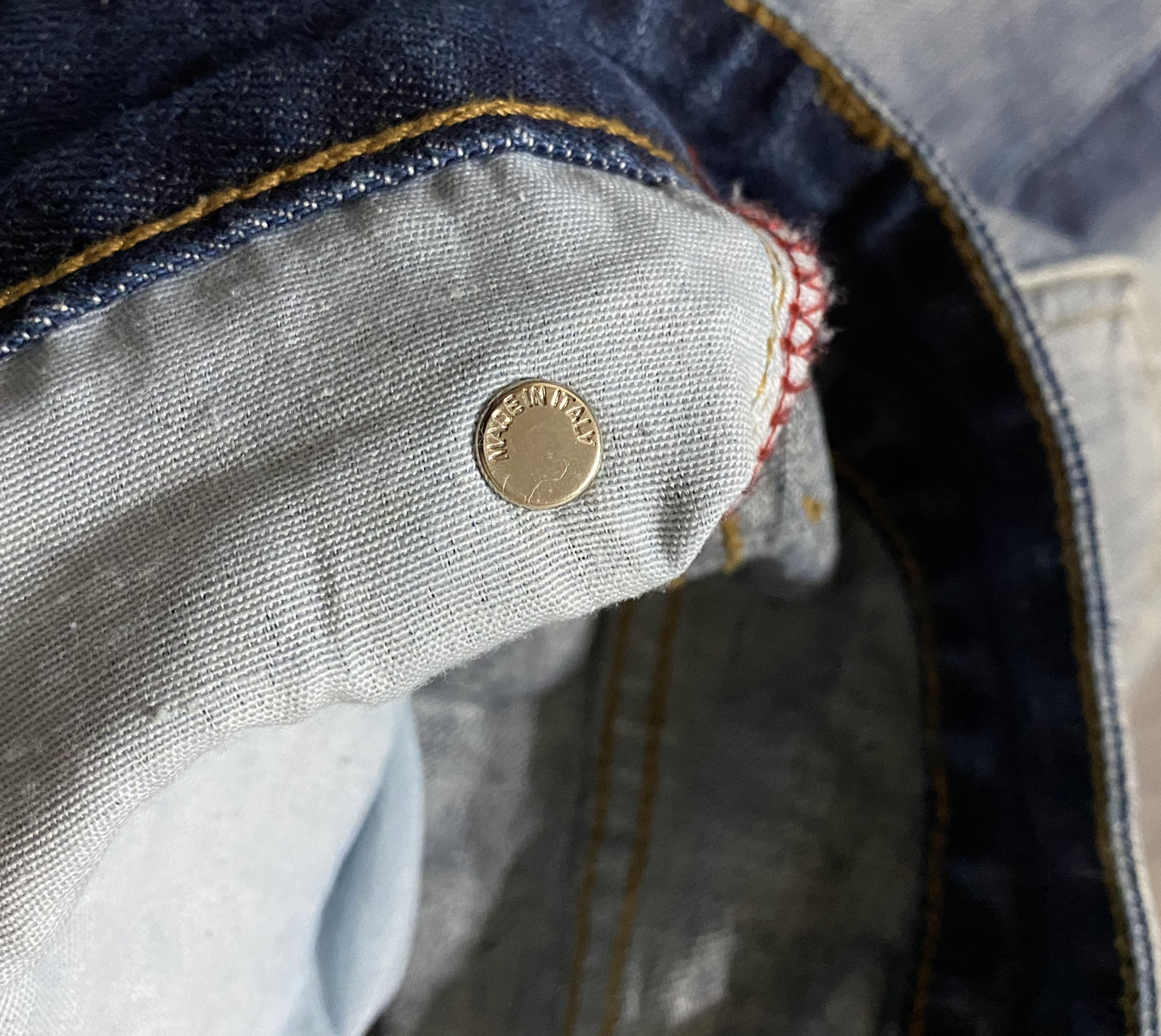 Dsquared2 Dsquared2 Cool Guy Distressed Destroyed Faded Jeans Denim Size US 40 / EU 56 - 10 Thumbnail