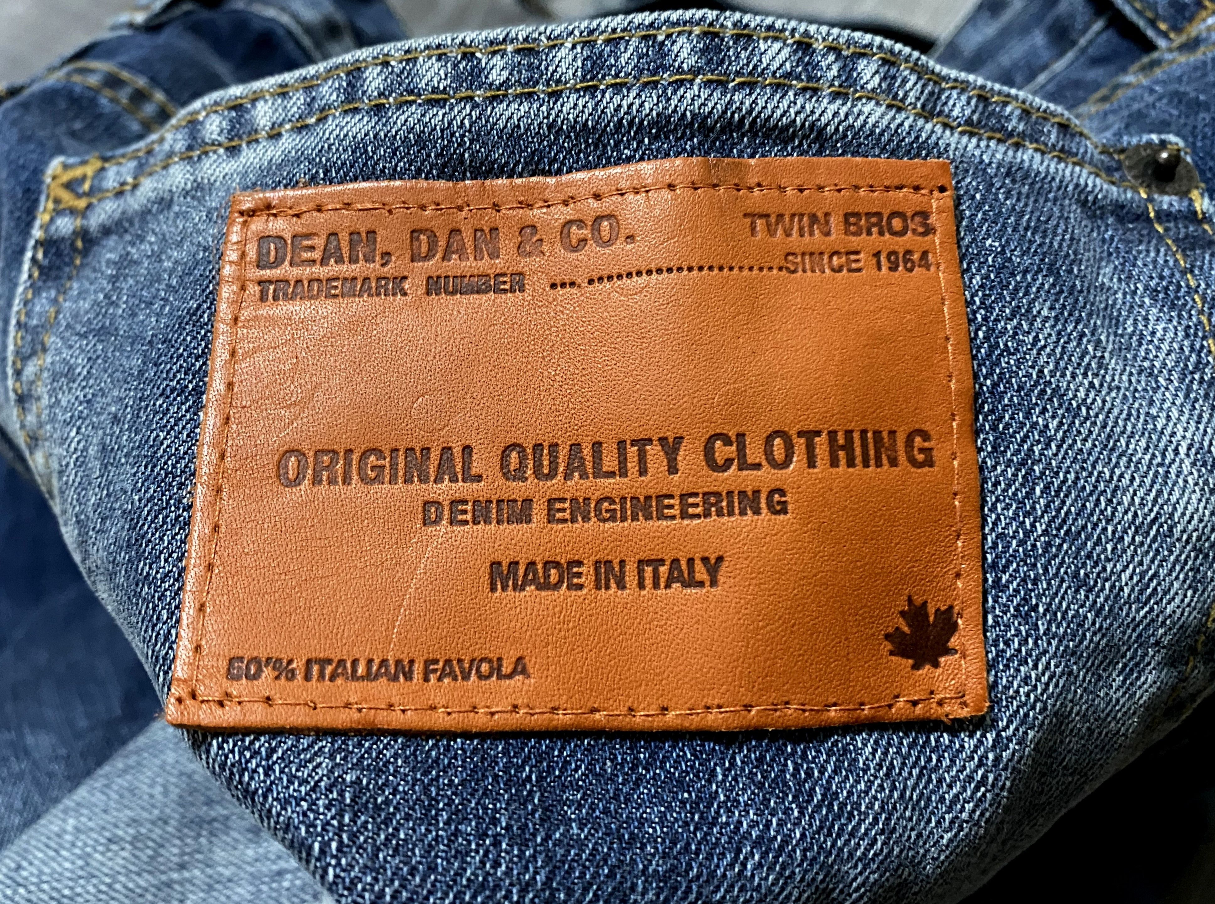 Dsquared2 Dsquared2 Cool Guy Distressed Destroyed Faded Jeans Denim Size US 40 / EU 56 - 4 Thumbnail