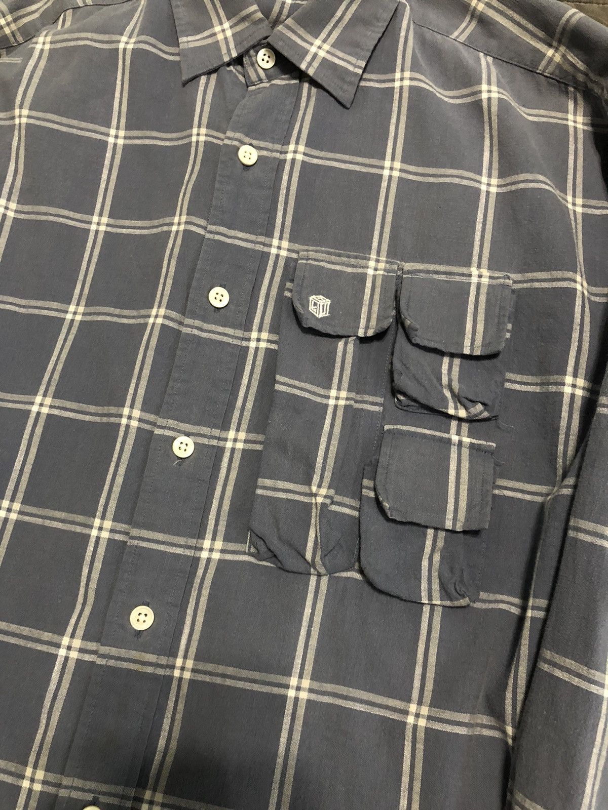 General Research General Research 3-Pocket LS Shirt Size US M / EU 48-50 / 2 - 2 Thumbnail