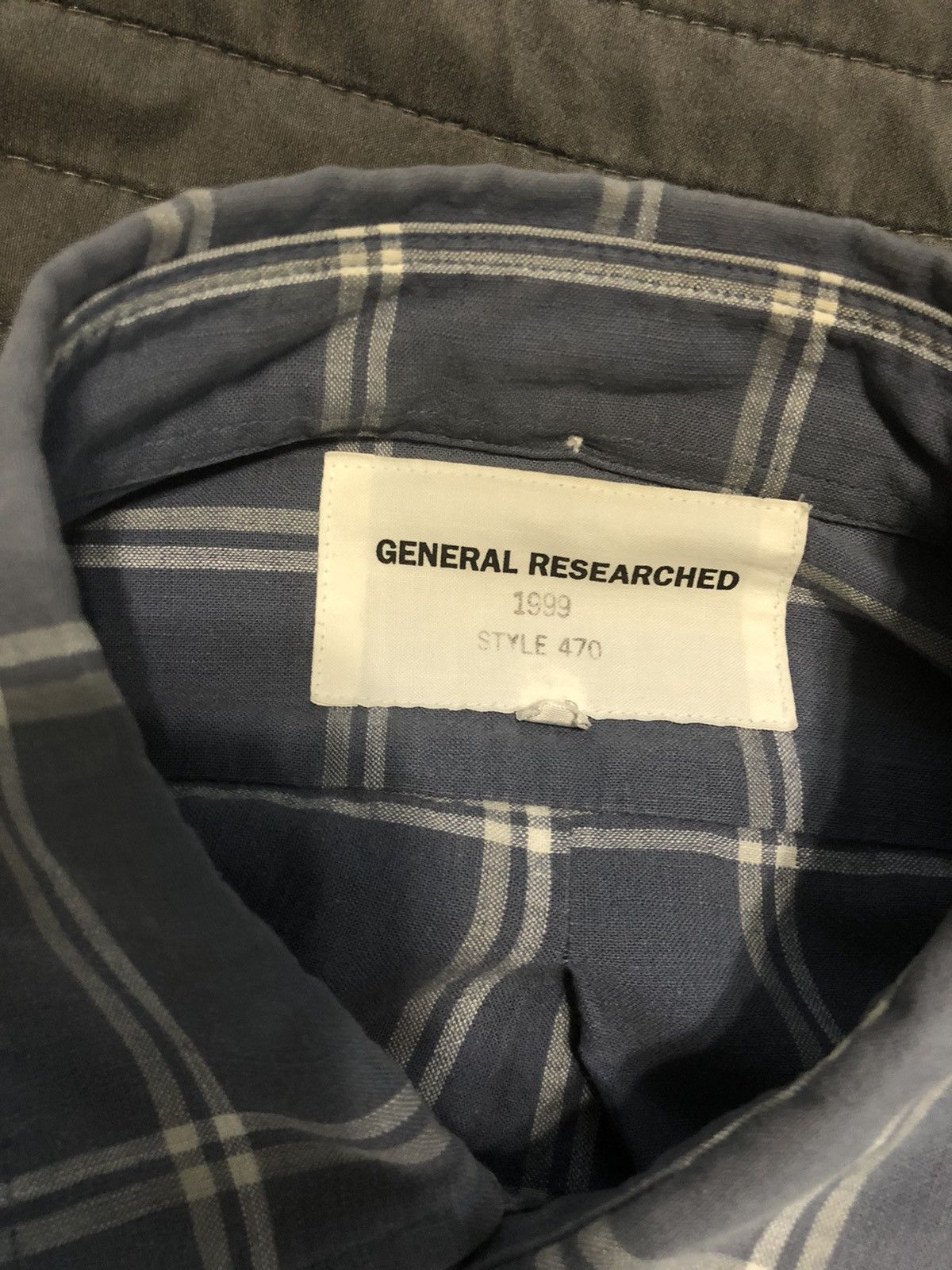 General Research General Research 3-Pocket LS Shirt Size US M / EU 48-50 / 2 - 3 Thumbnail