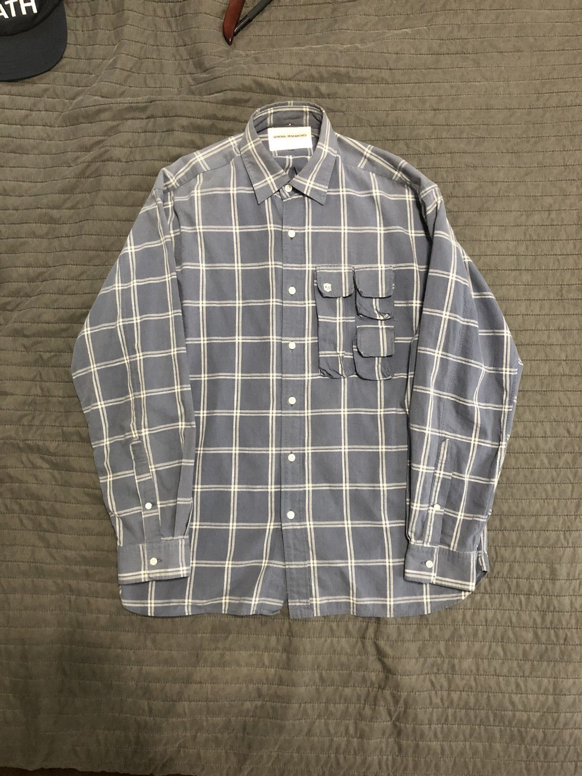 General Research General Research 3-Pocket LS Shirt Size US M / EU 48-50 / 2 - 1 Thumbnail