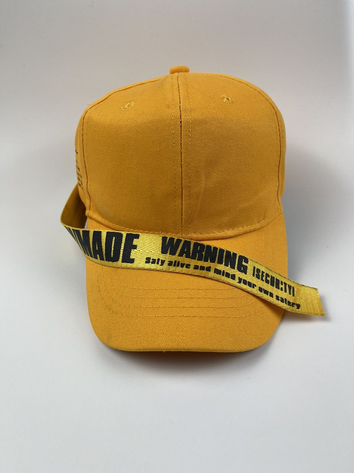 If Six Was Nine V-made k-pop style/Design (Limited Hat) Size ONE SIZE - 1 Thumbnail