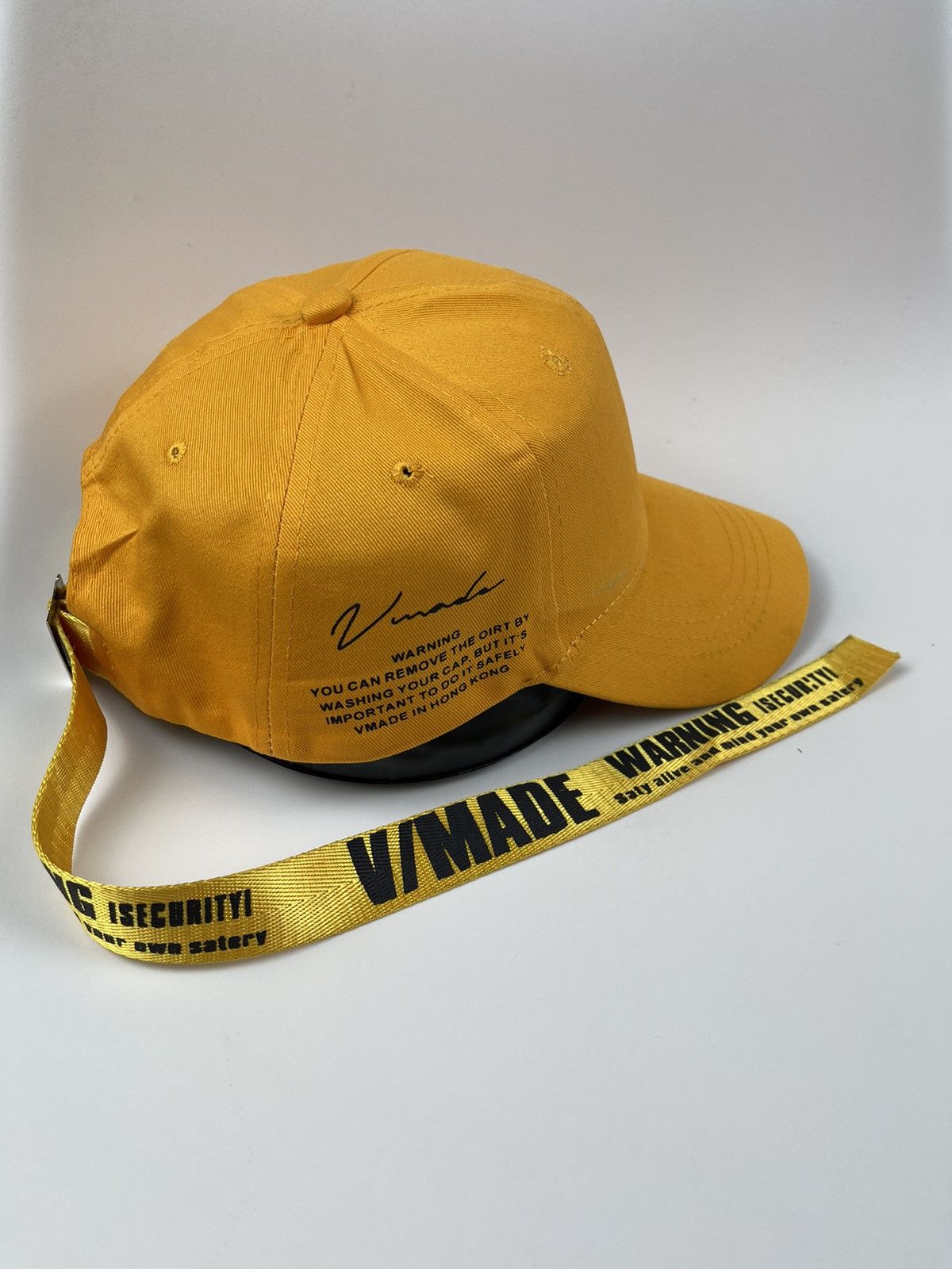 If Six Was Nine V-made k-pop style/Design (Limited Hat) Size ONE SIZE - 6 Thumbnail