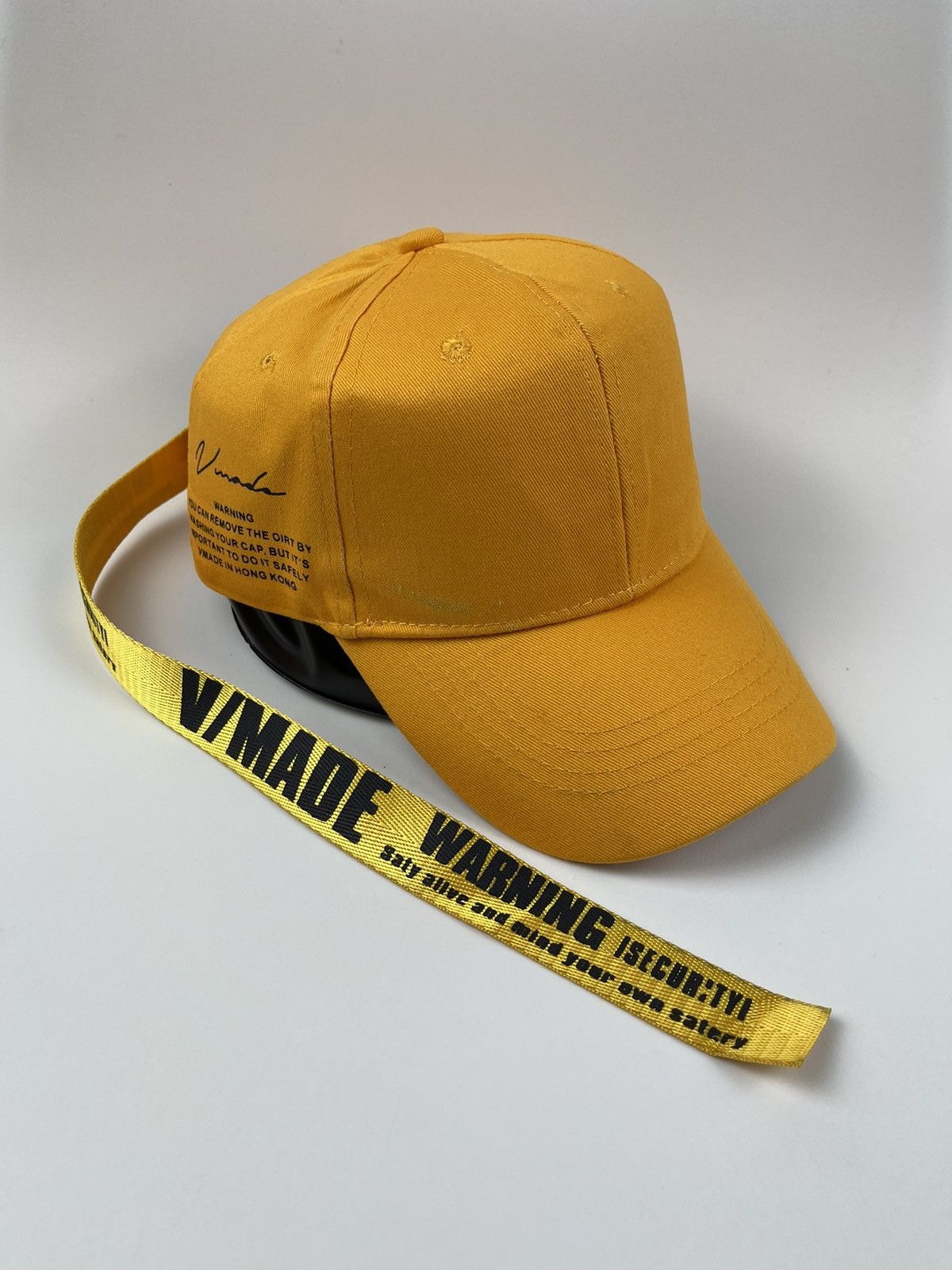 If Six Was Nine V-made k-pop style/Design (Limited Hat) Size ONE SIZE - 3 Thumbnail