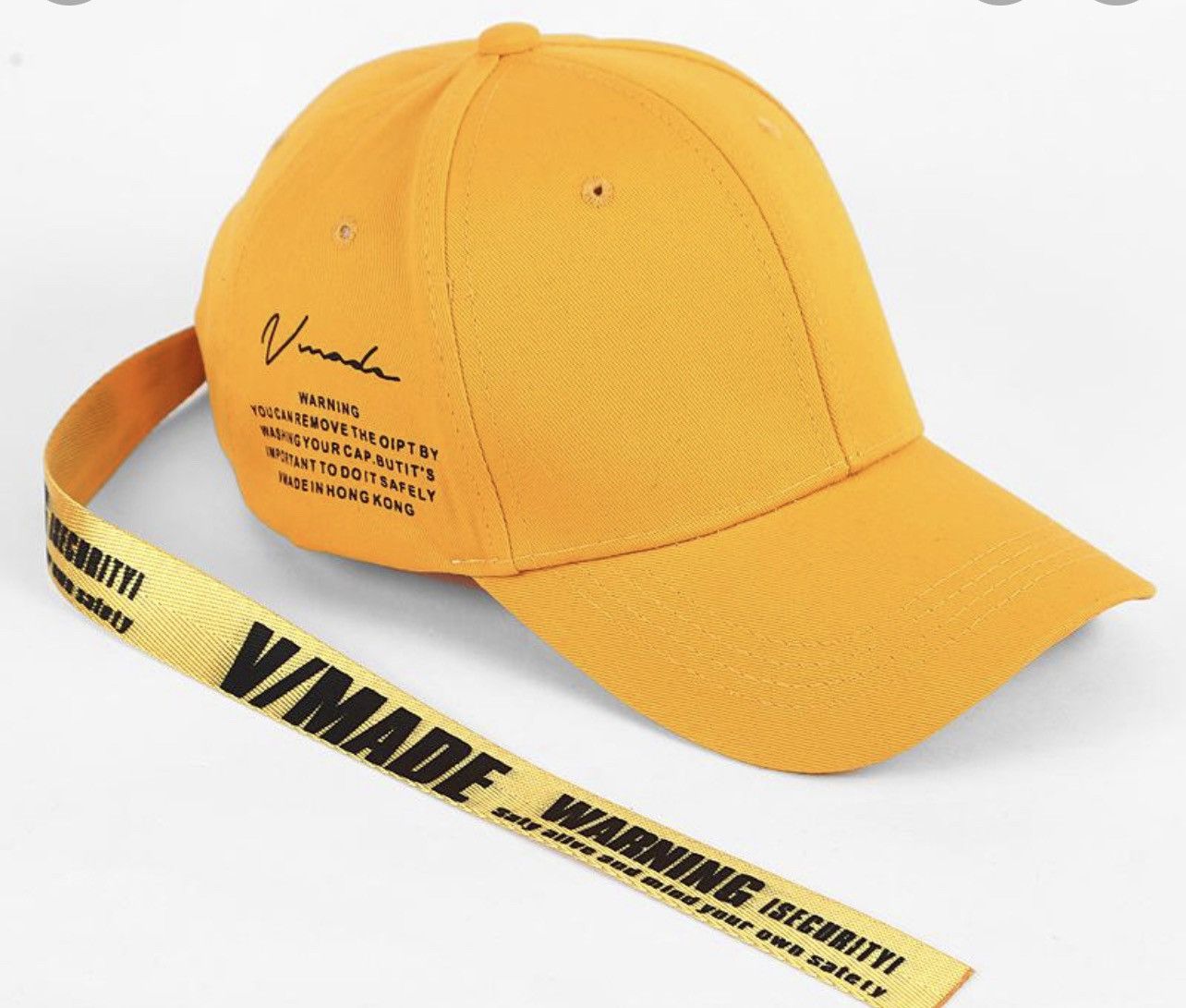 If Six Was Nine V-made k-pop style/Design (Limited Hat) Size ONE SIZE - 19 Thumbnail