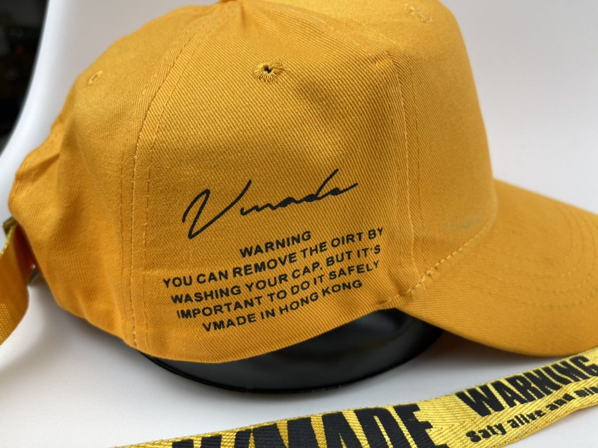 If Six Was Nine V-made k-pop style/Design (Limited Hat) Size ONE SIZE - 8 Thumbnail
