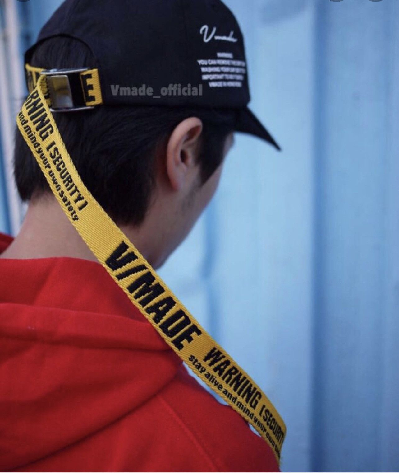If Six Was Nine V-made k-pop style/Design (Limited Hat) Size ONE SIZE - 20 Thumbnail