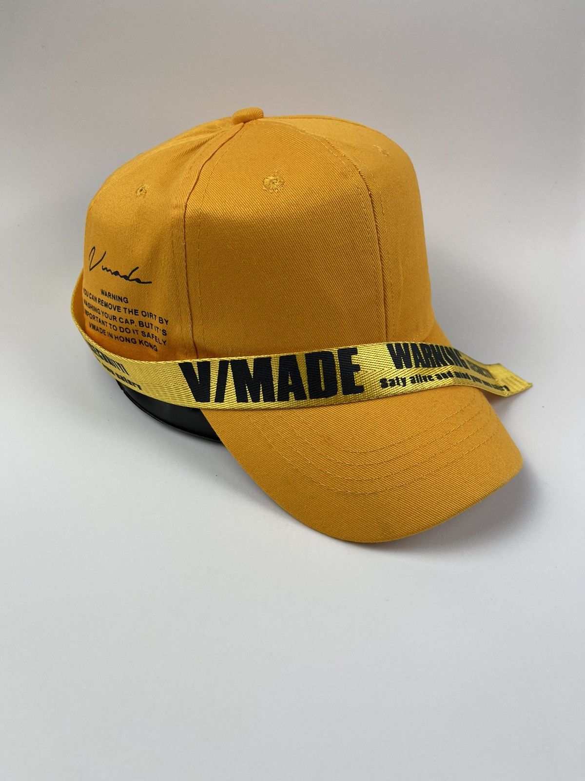If Six Was Nine V-made k-pop style/Design (Limited Hat) Size ONE SIZE - 2 Thumbnail
