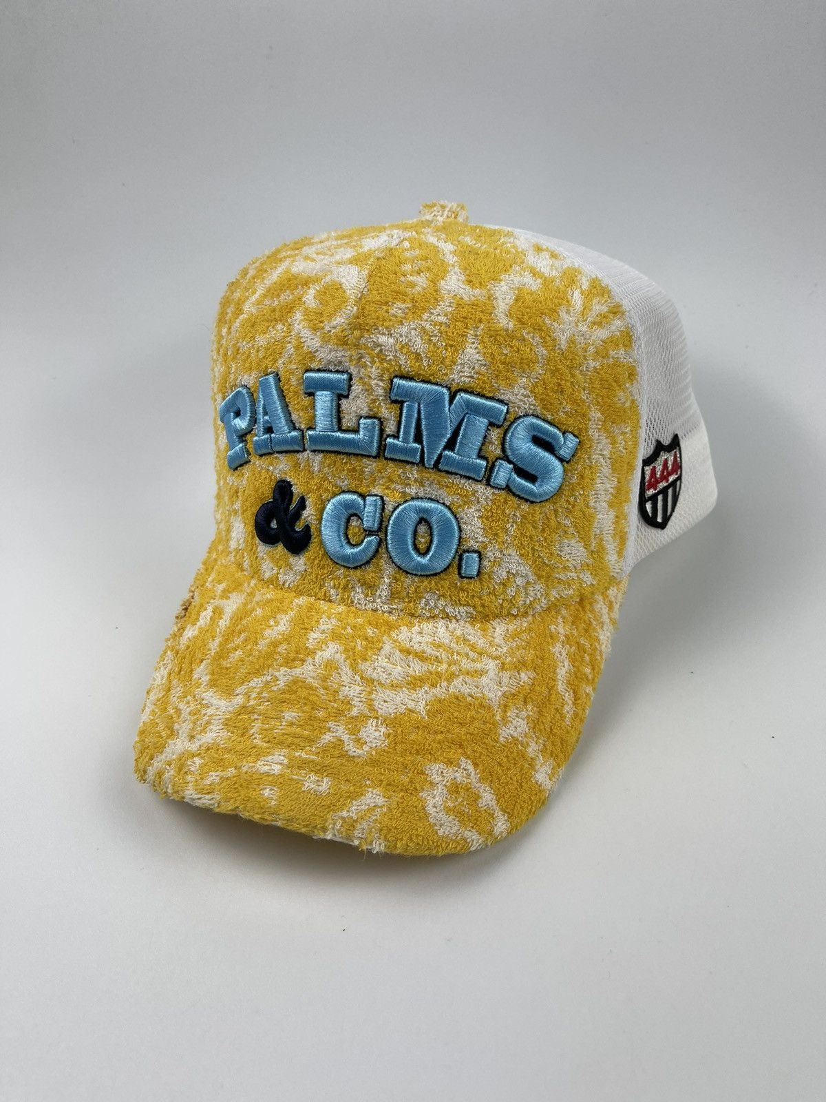 Japanese Brand Yoshinori Kotake Design Palms & Co. Trucker Hat Cap Size ONE SIZE - 2 Thumbnail