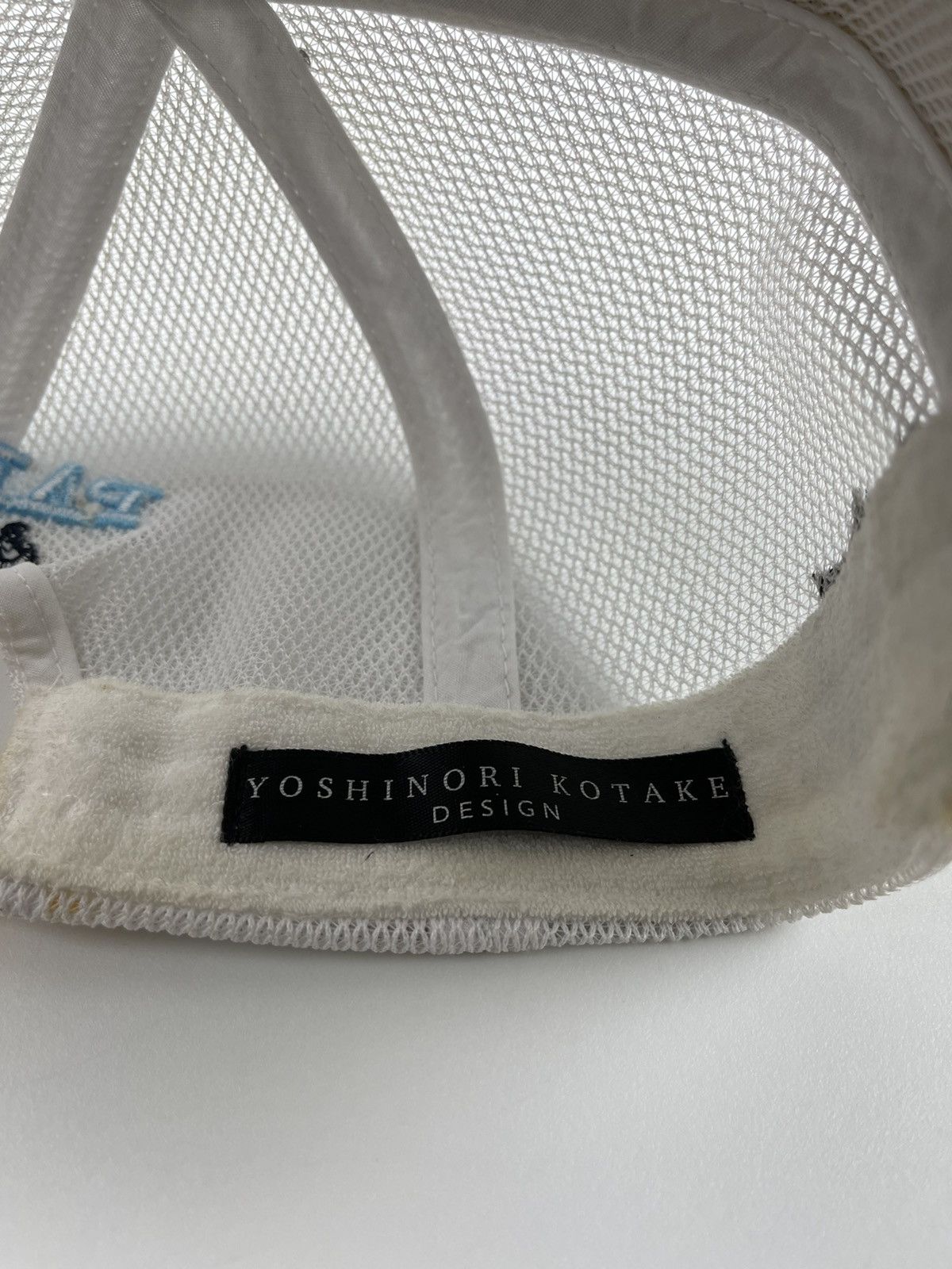 Japanese Brand Yoshinori Kotake Design Palms & Co. Trucker Hat Cap Size ONE SIZE - 15 Thumbnail