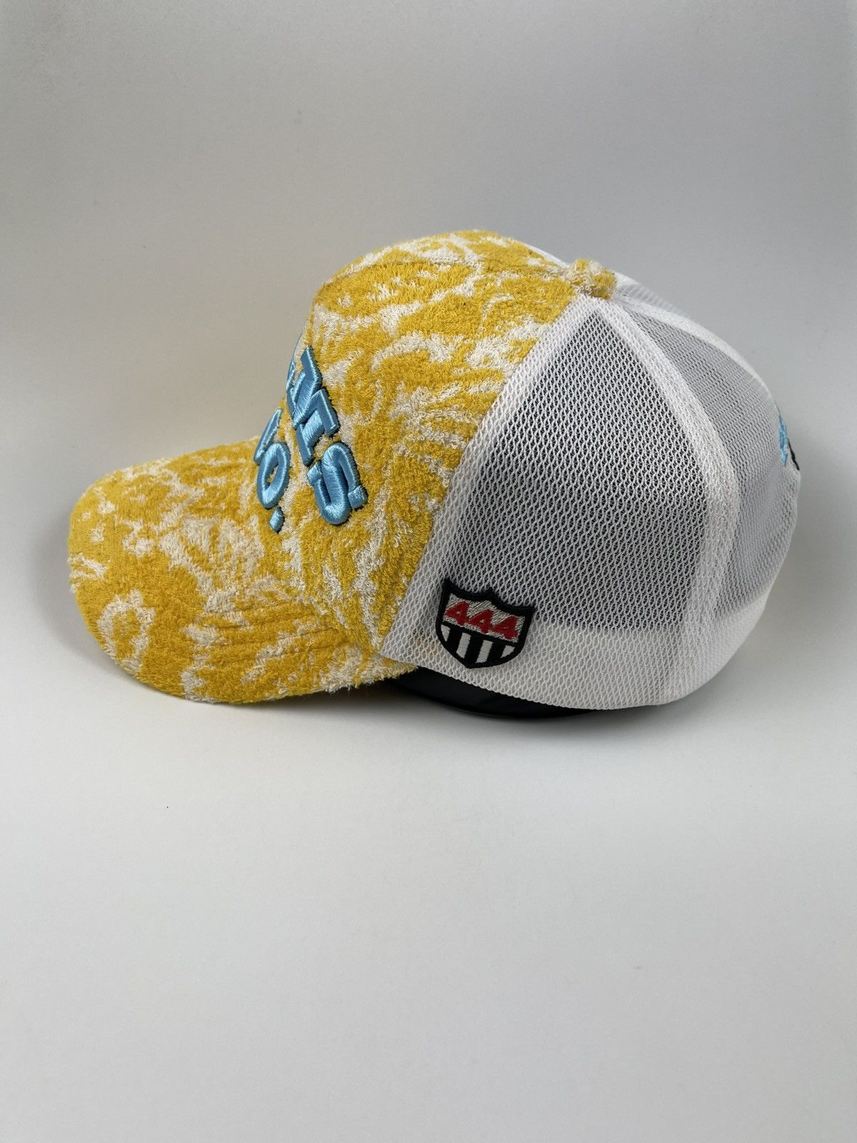 Japanese Brand Yoshinori Kotake Design Palms & Co. Trucker Hat Cap Size ONE SIZE - 5 Thumbnail