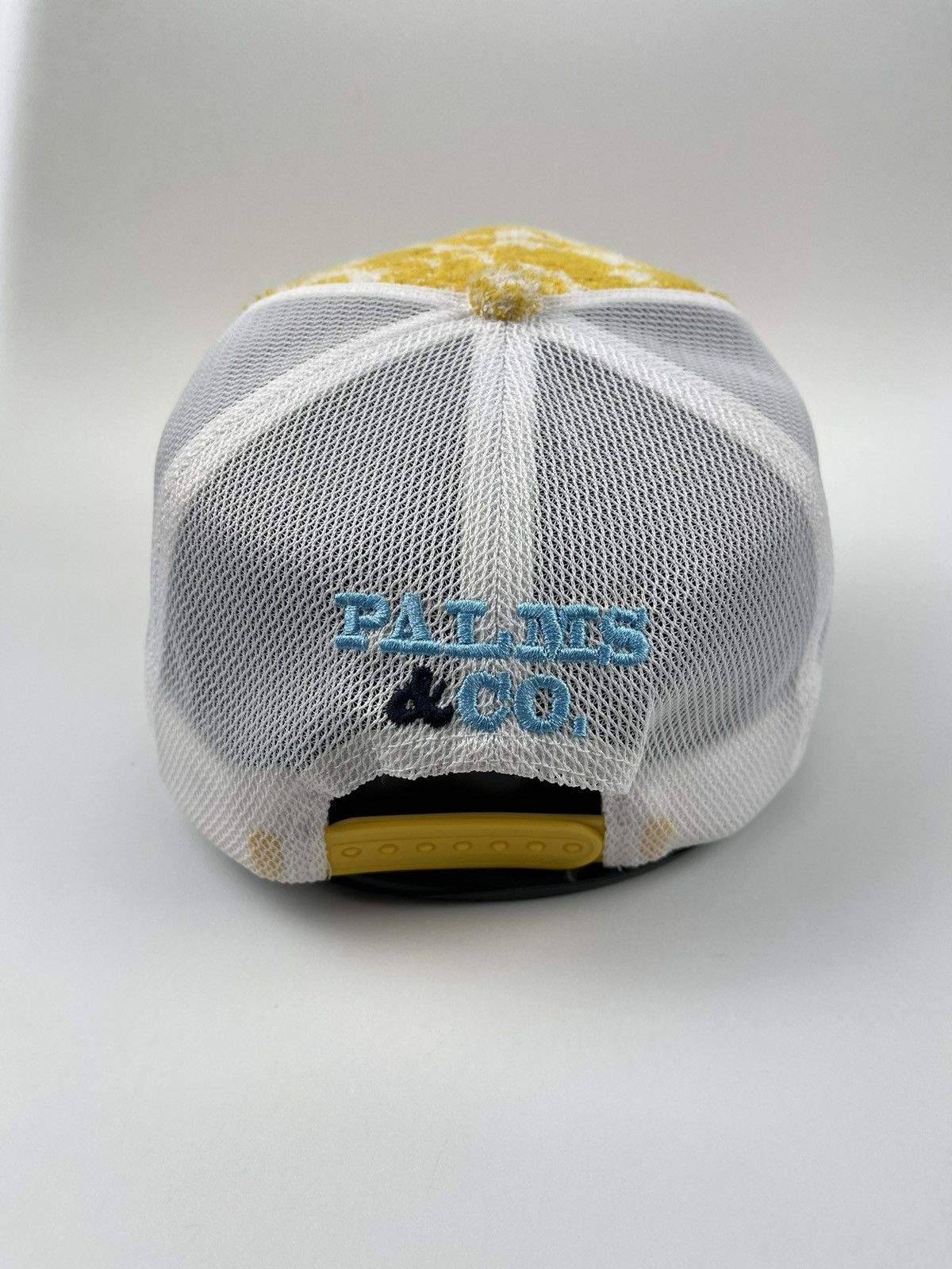 Japanese Brand Yoshinori Kotake Design Palms & Co. Trucker Hat Cap Size ONE SIZE - 7 Thumbnail