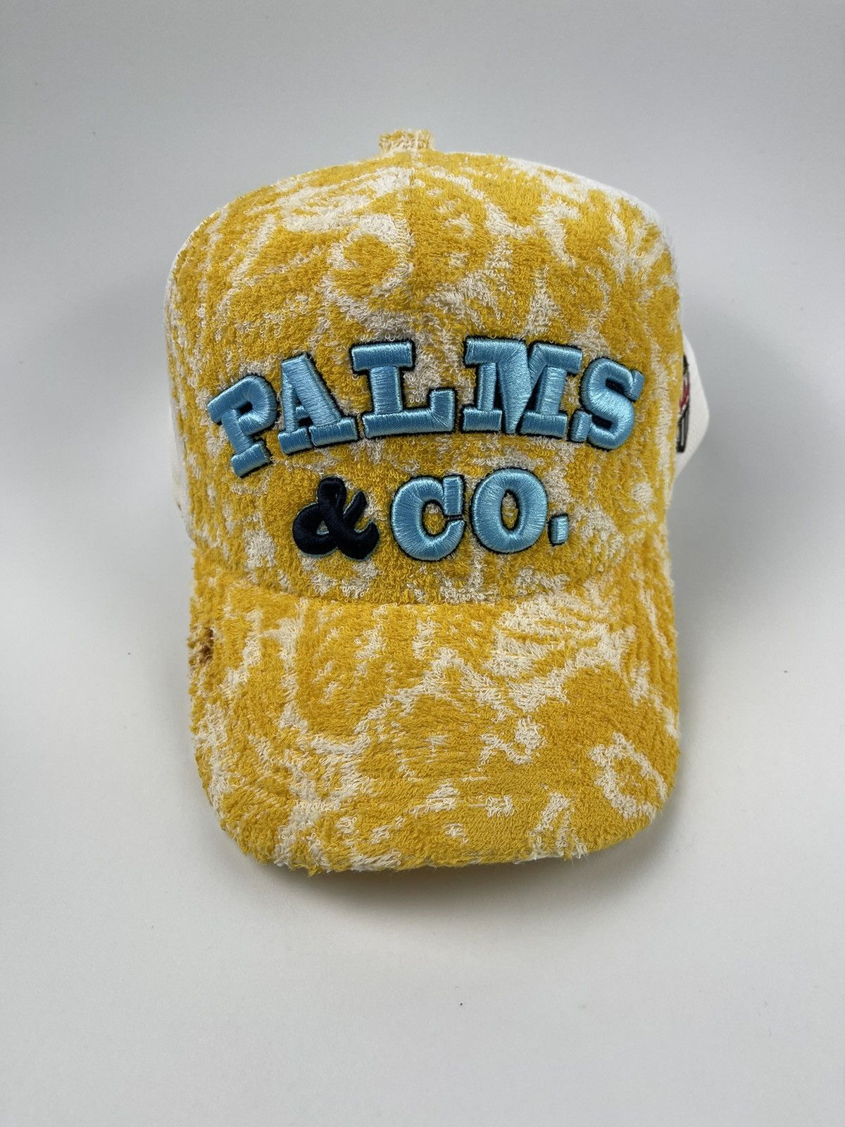 Japanese Brand Yoshinori Kotake Design Palms & Co. Trucker Hat Cap Size ONE SIZE - 1 Thumbnail