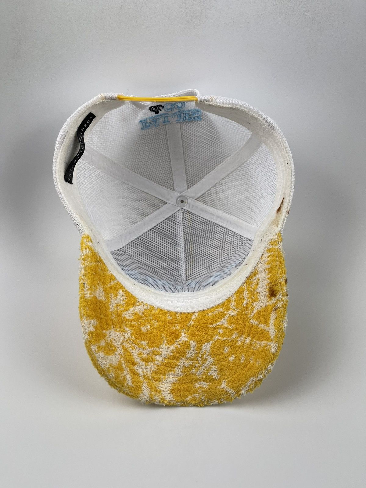 Japanese Brand Yoshinori Kotake Design Palms & Co. Trucker Hat Cap Size ONE SIZE - 9 Thumbnail