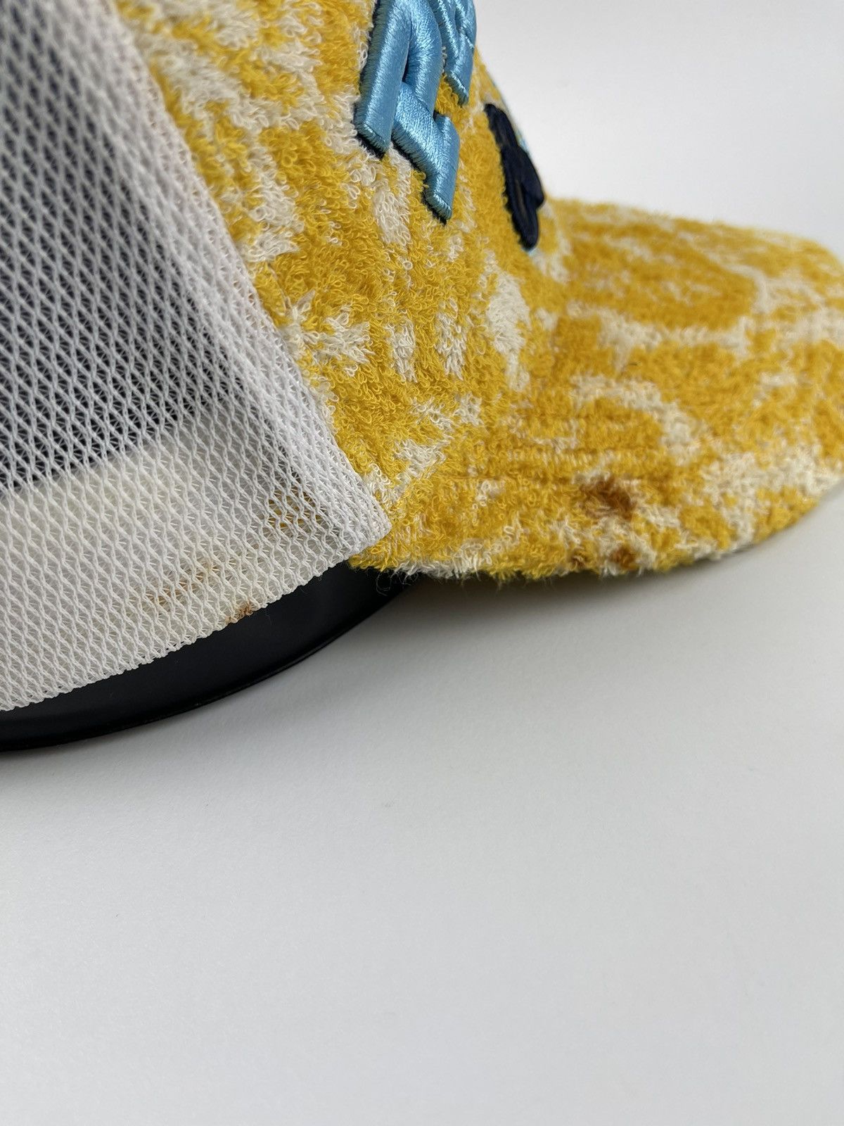 Japanese Brand Yoshinori Kotake Design Palms & Co. Trucker Hat Cap Size ONE SIZE - 8 Thumbnail