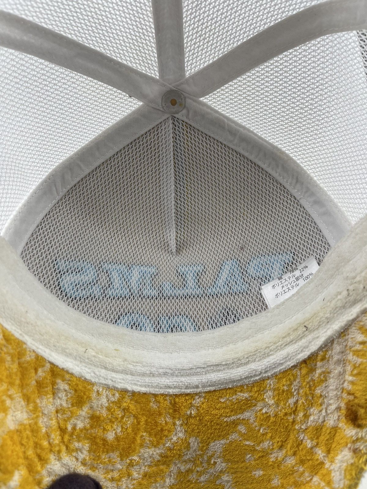 Japanese Brand Yoshinori Kotake Design Palms & Co. Trucker Hat Cap Size ONE SIZE - 10 Thumbnail