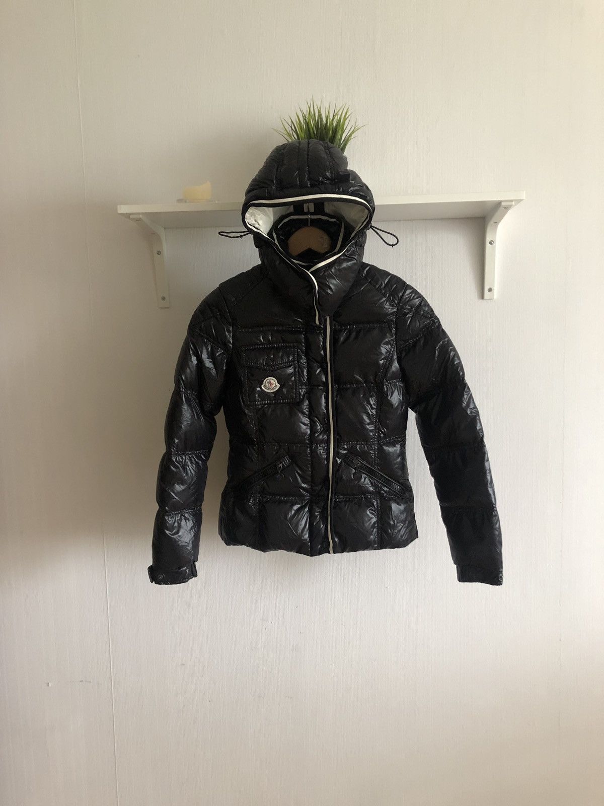 Moncler Quincy woman Down jacket