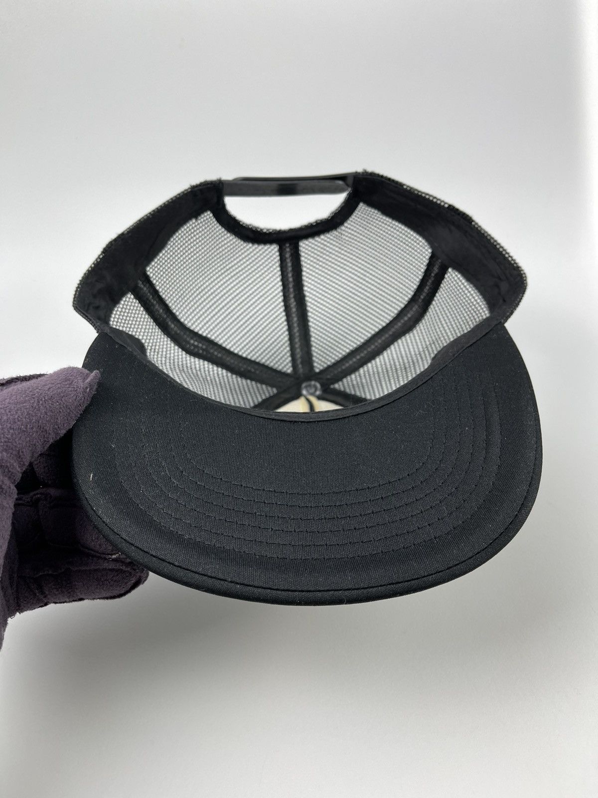 Japanese Brand Sohseikan Wings Trucker Hat Size ONE SIZE - 8 Thumbnail