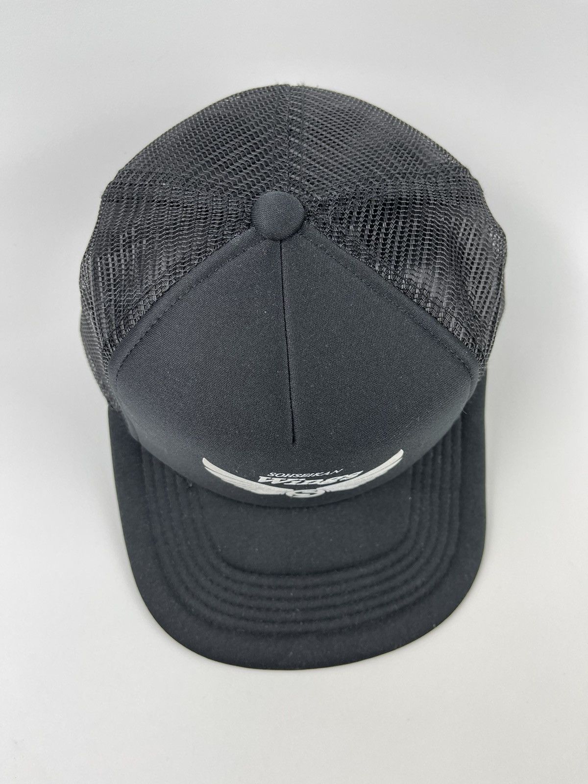 Japanese Brand Sohseikan Wings Trucker Hat Size ONE SIZE - 7 Thumbnail