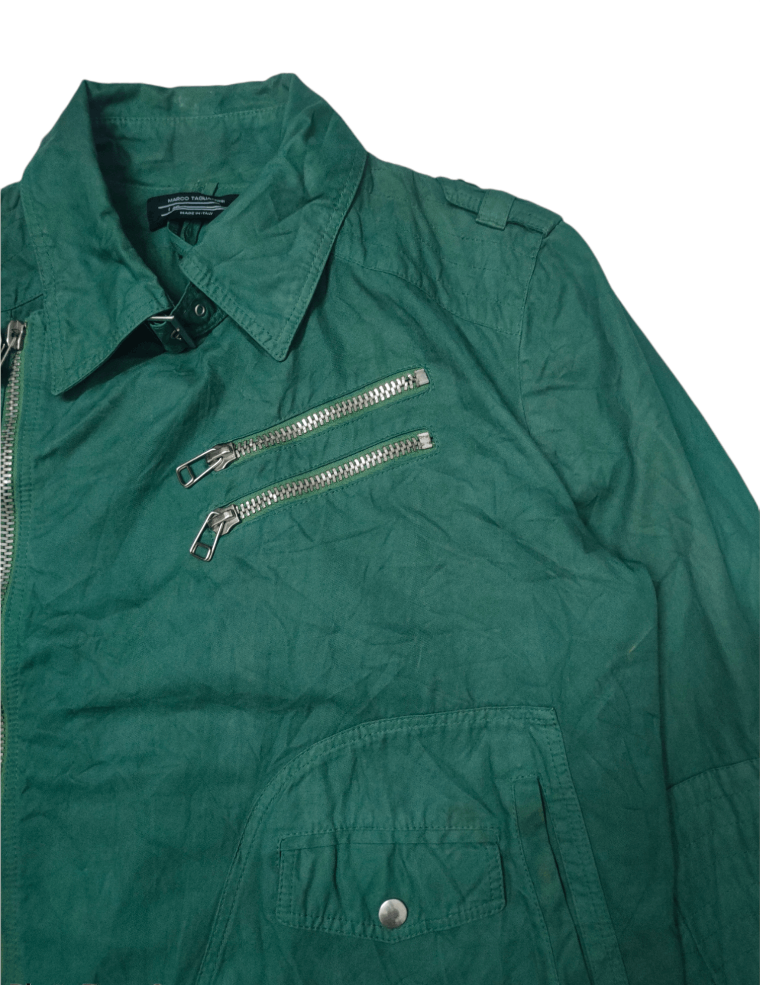 Other Marco Tagliaferri Stylish Jacket Size US M / EU 48-50 / 2 - 4 Thumbnail