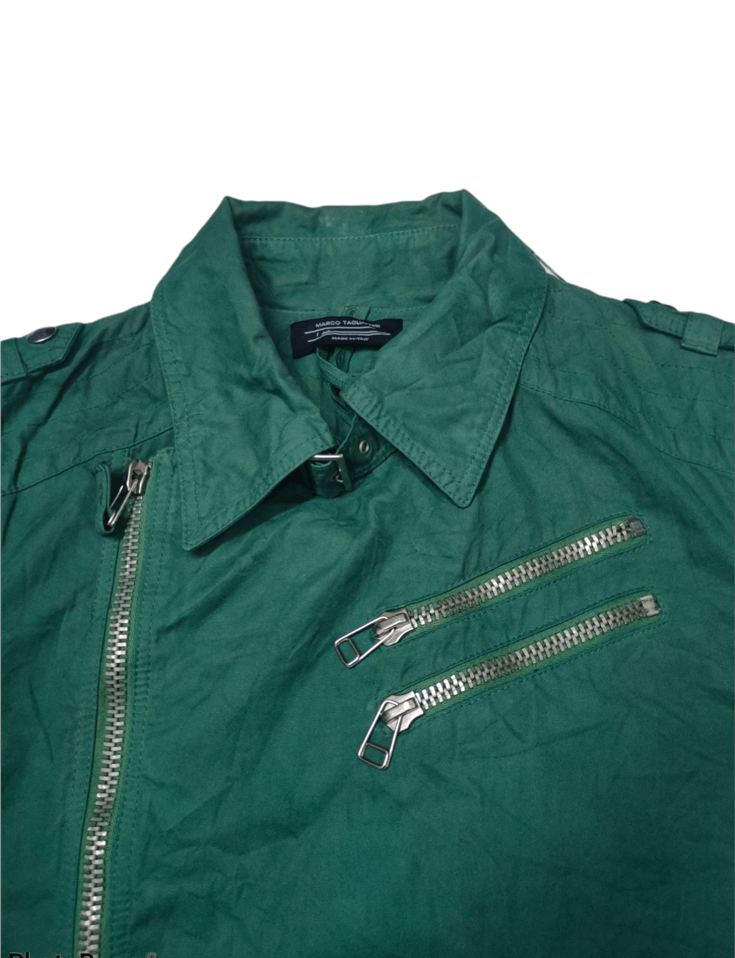 Other Marco Tagliaferri Stylish Jacket Size US M / EU 48-50 / 2 - 5 Thumbnail