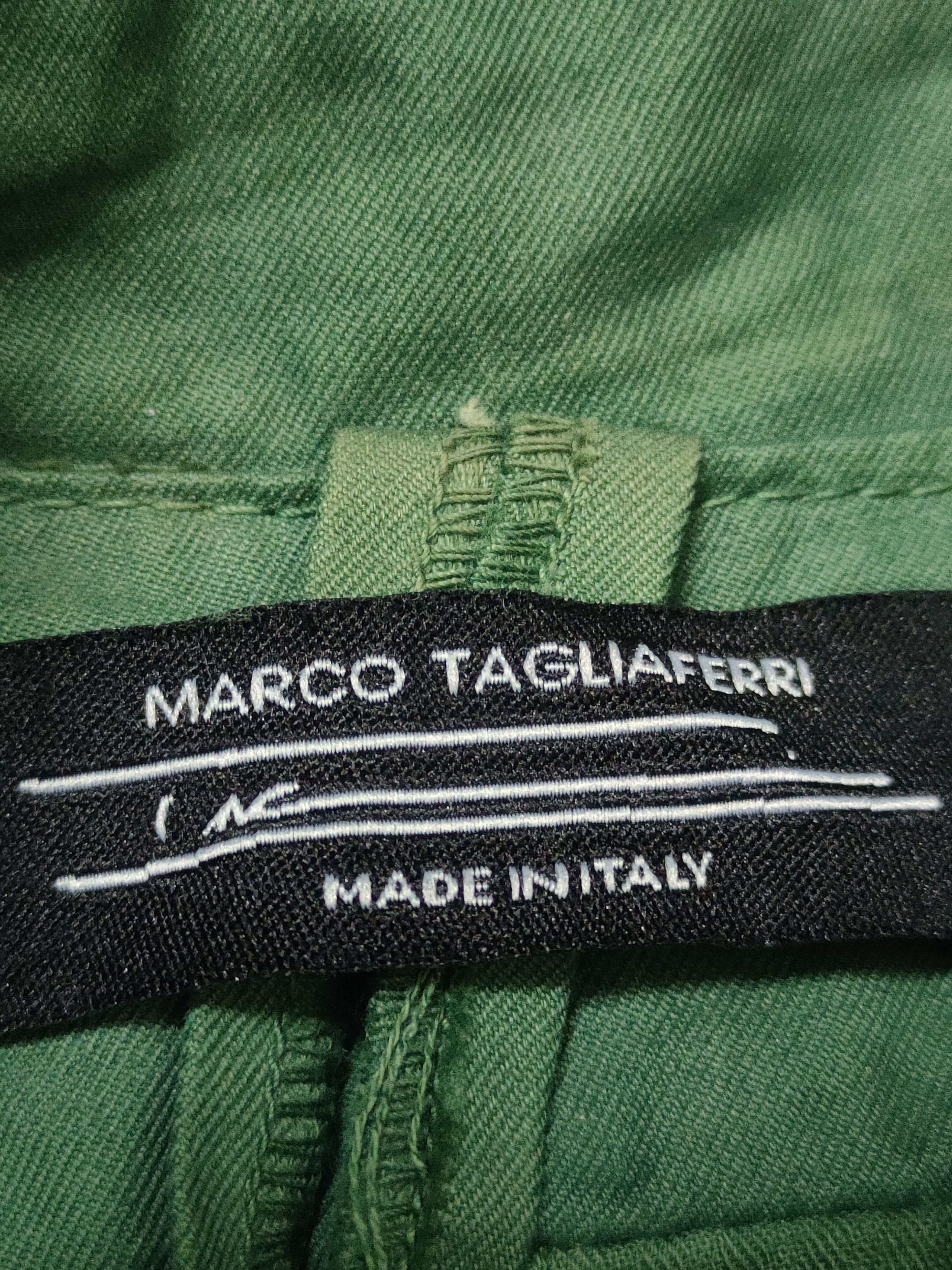Other Marco Tagliaferri Stylish Jacket Size US M / EU 48-50 / 2 - 6 Thumbnail