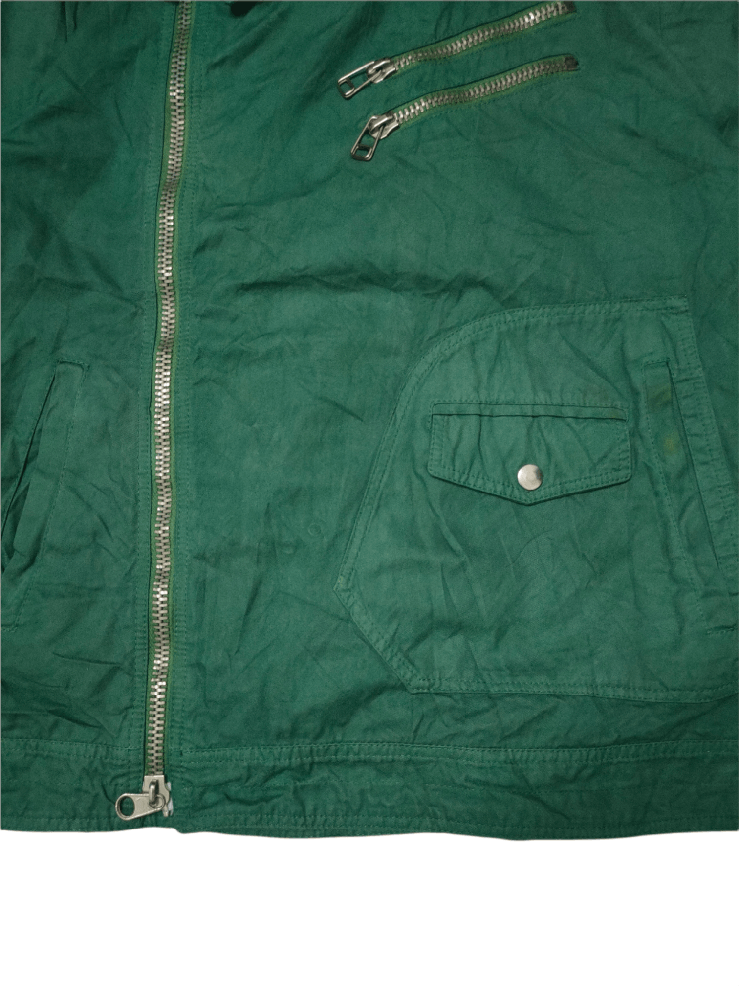 Other Marco Tagliaferri Stylish Jacket Size US M / EU 48-50 / 2 - 3 Thumbnail