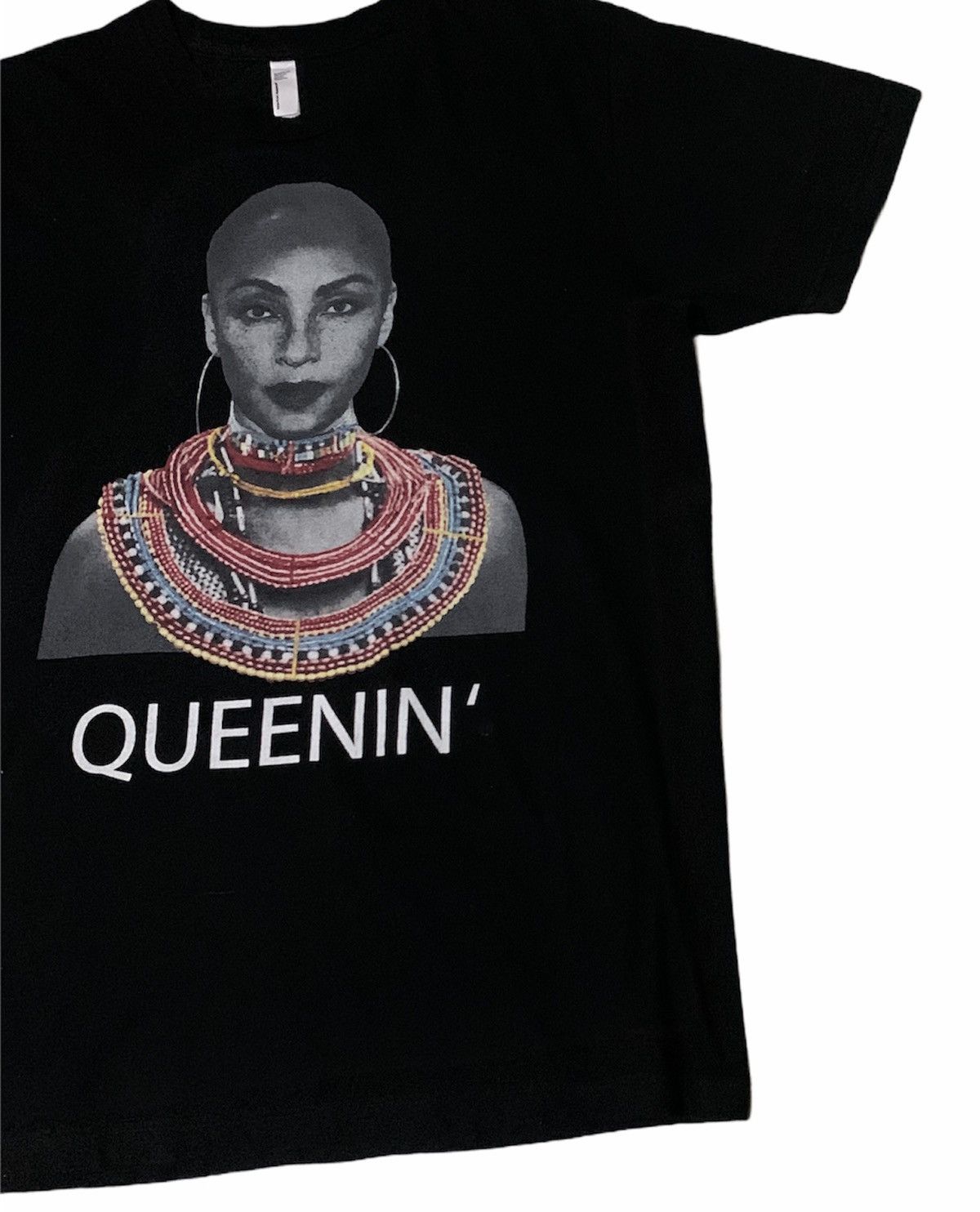 Band Tees × Rap Tees × Vintage Rare Design Vintage Singer SADE T-shirt 2000s Size US M / EU 48-50 / 2 - 4 Thumbnail