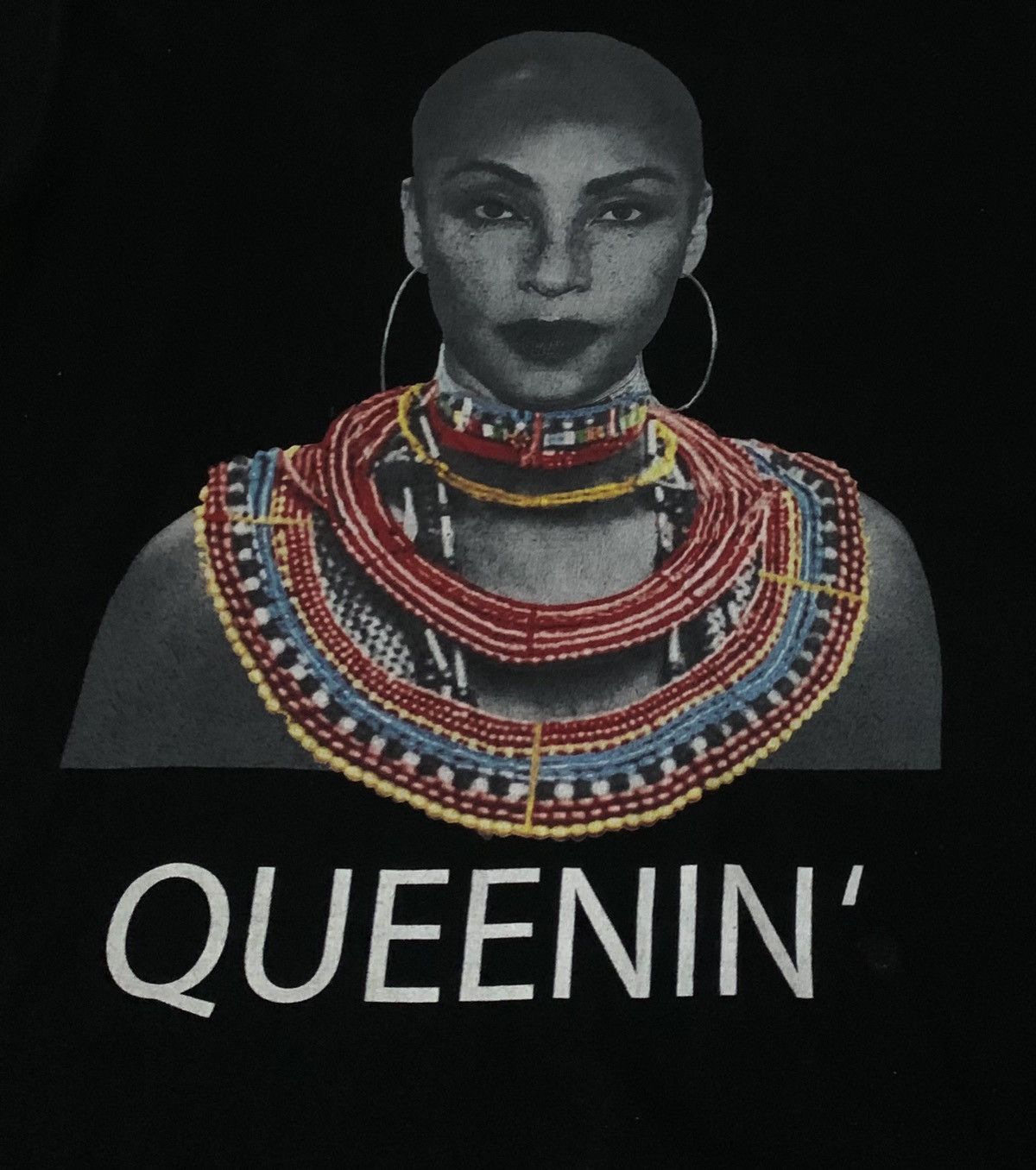 Band Tees × Rap Tees × Vintage Rare Design Vintage Singer SADE T-shirt 2000s Size US M / EU 48-50 / 2 - 3 Thumbnail