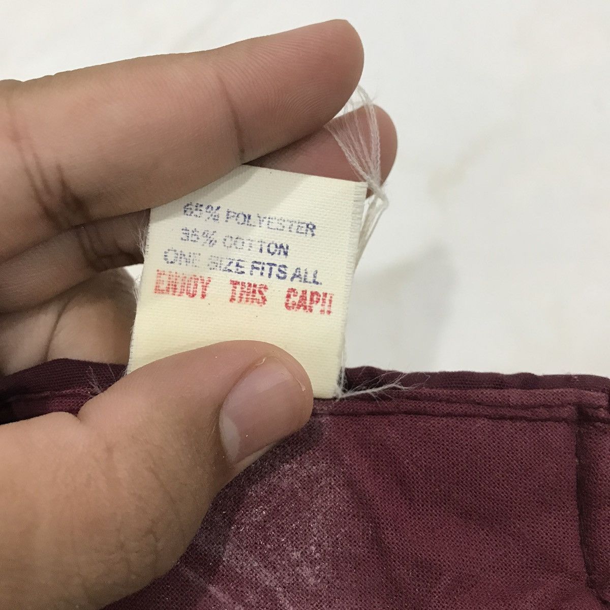 Otto × Vintage Vintage Otto Granny Buffet Hats Caps Size ONE SIZE - 9 Thumbnail