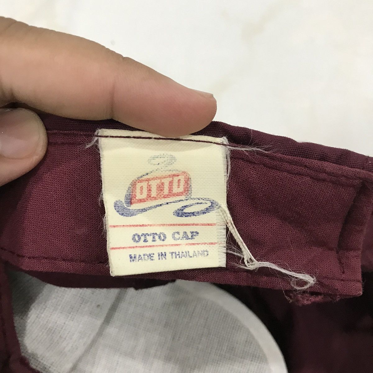 Otto × Vintage Vintage Otto Granny Buffet Hats Caps Size ONE SIZE - 8 Thumbnail