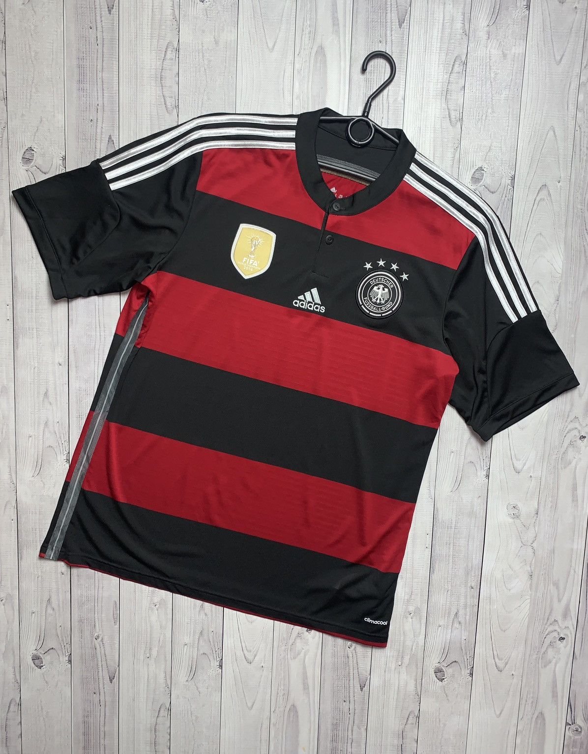 Soccer Jersey Deutschland soccer jersey Germany rare World Cup 2014