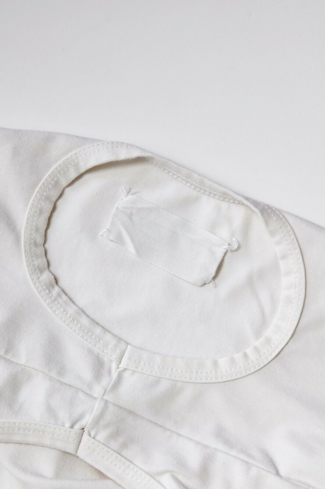 Maison Margiela SS98 'Flat' Cut-out Long Sleeve Top Size US M / EU 48-50 / 2 - 8 Thumbnail