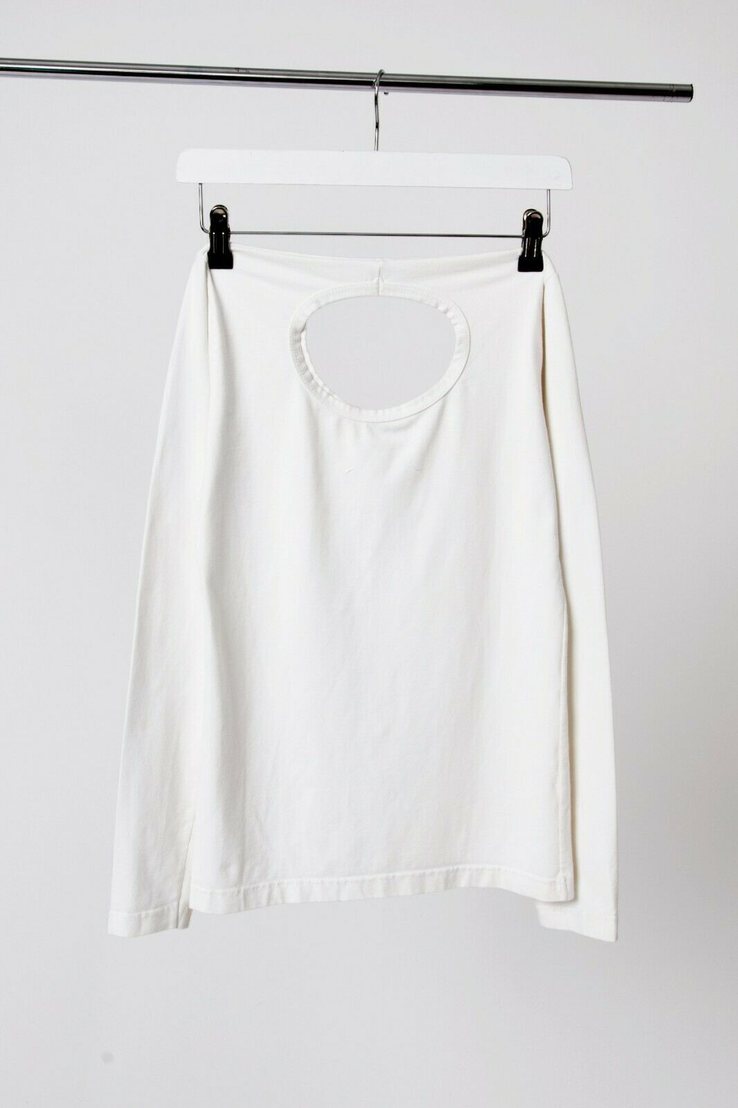 Maison Margiela SS98 'Flat' Cut-out Long Sleeve Top Size US M / EU 48-50 / 2 - 5 Thumbnail