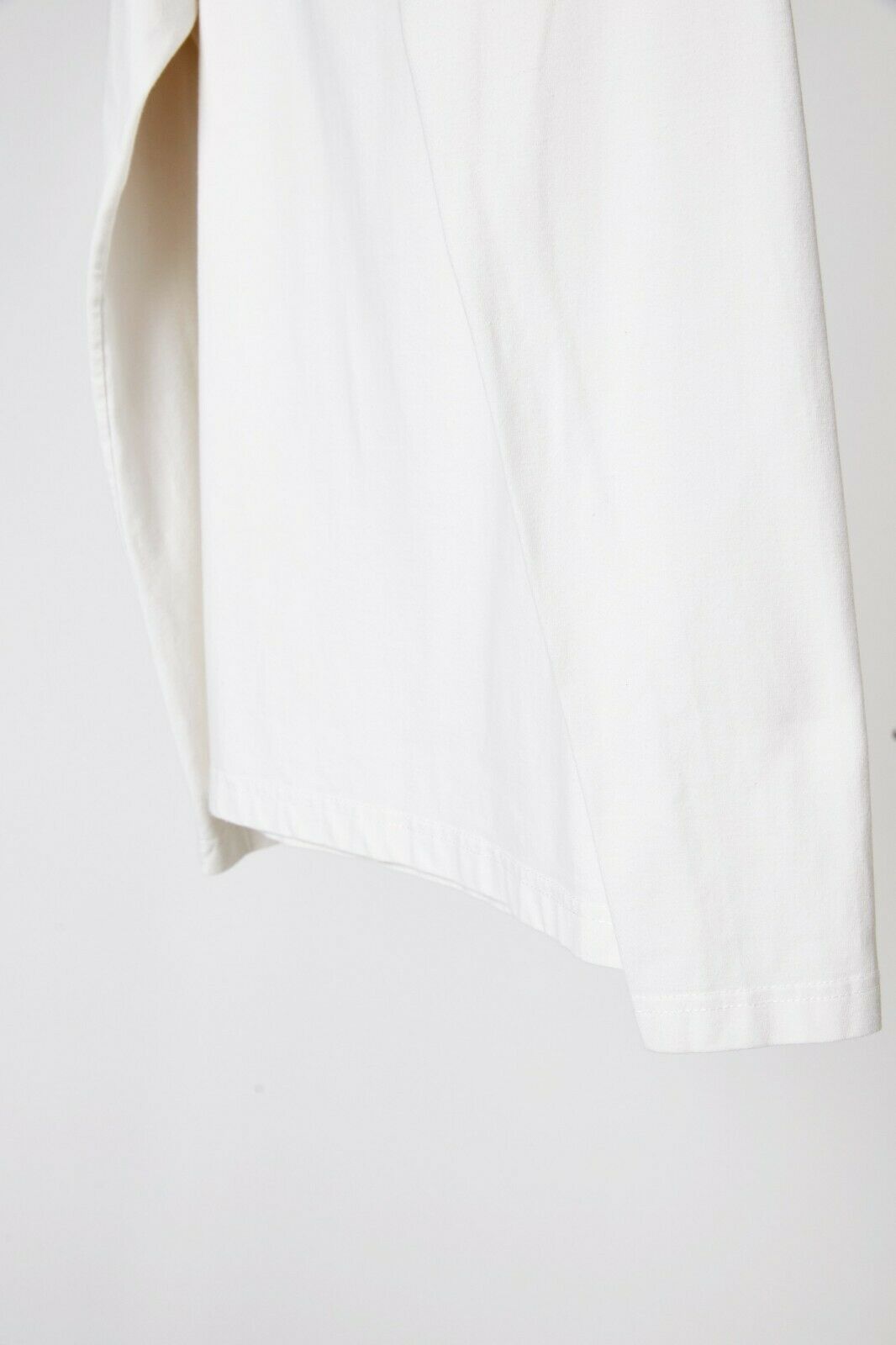 Maison Margiela SS98 'Flat' Cut-out Long Sleeve Top Size US M / EU 48-50 / 2 - 7 Thumbnail
